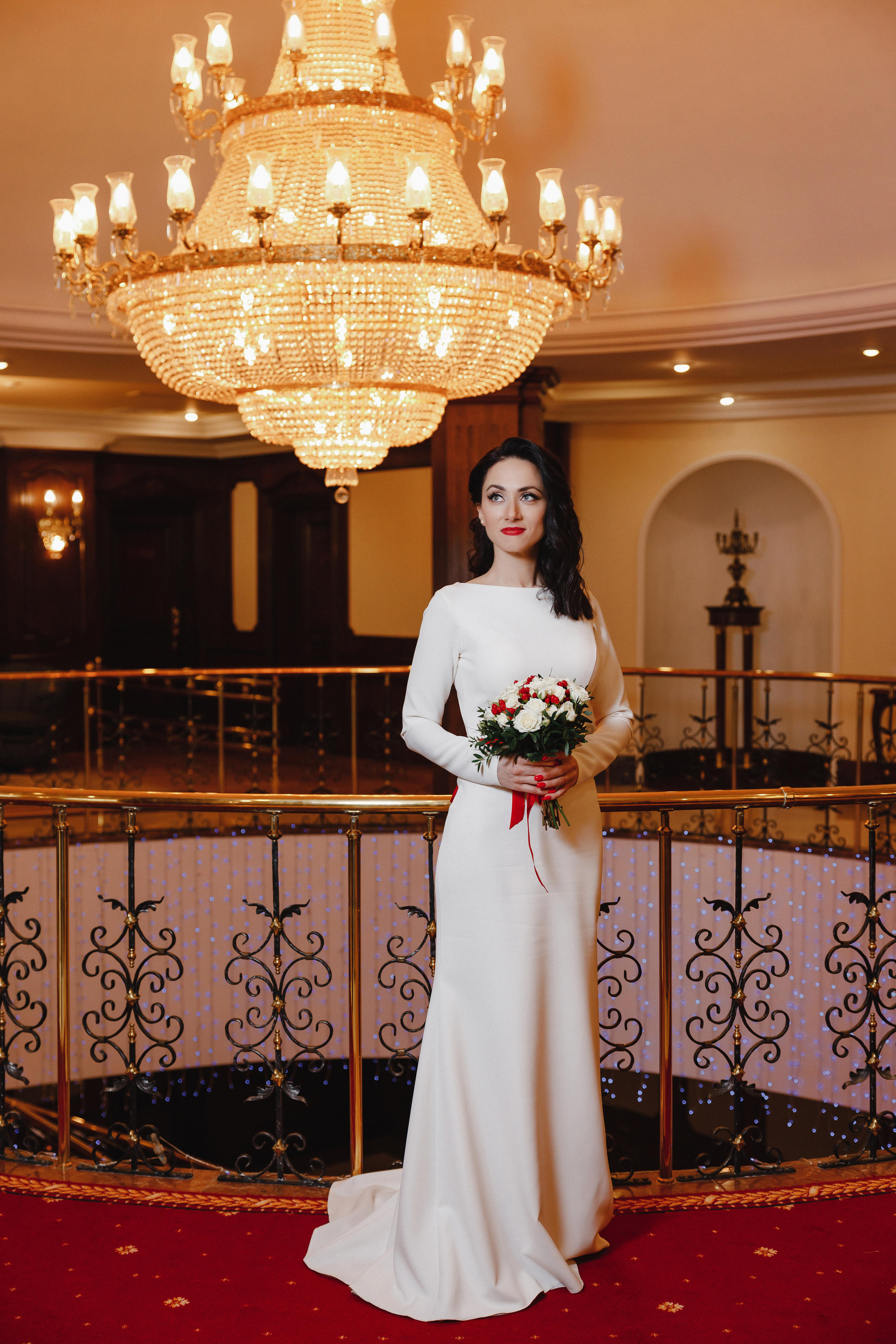 Wedding Day. Фотограф Марина Юдина. Подольск, Москва