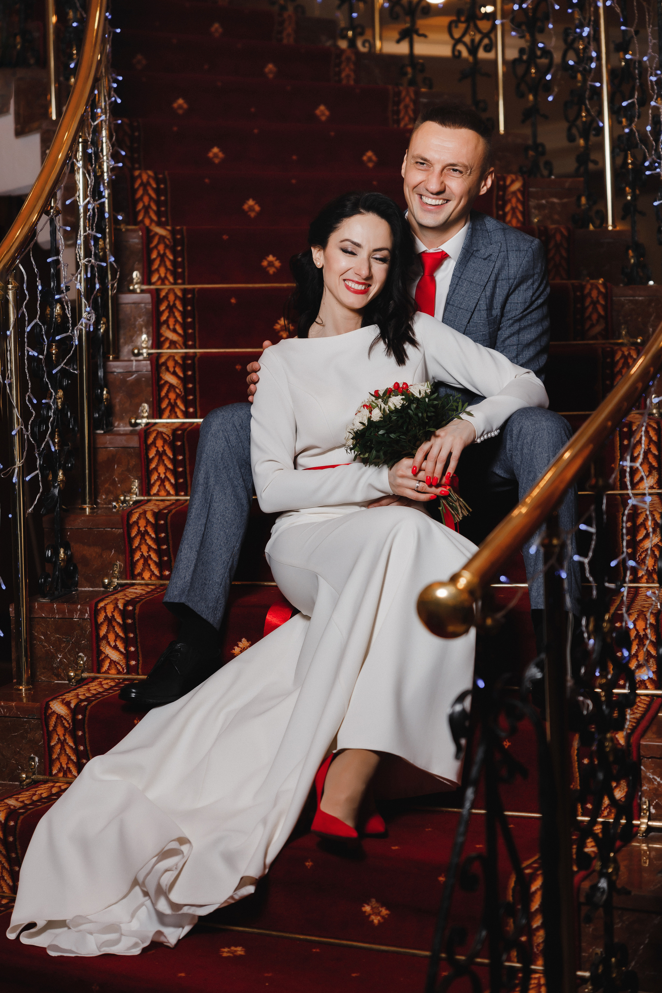 Wedding Day. Фотограф Марина Юдина. Подольск, Москва