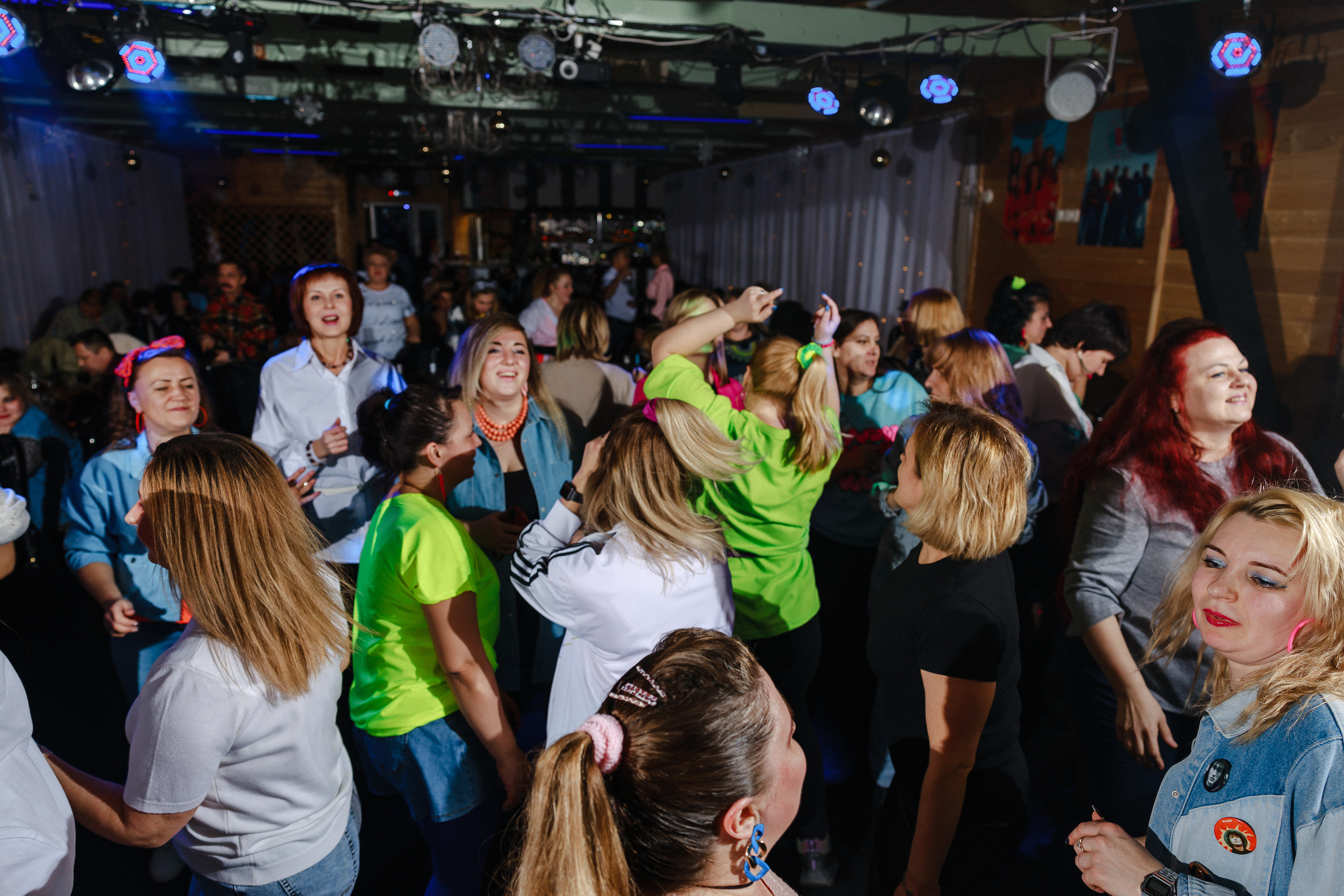 Репортажная съёмка мероприятий — праздники, вечеринки, корпоративы. Фотограф Марина Юдина. Подольск, Москва