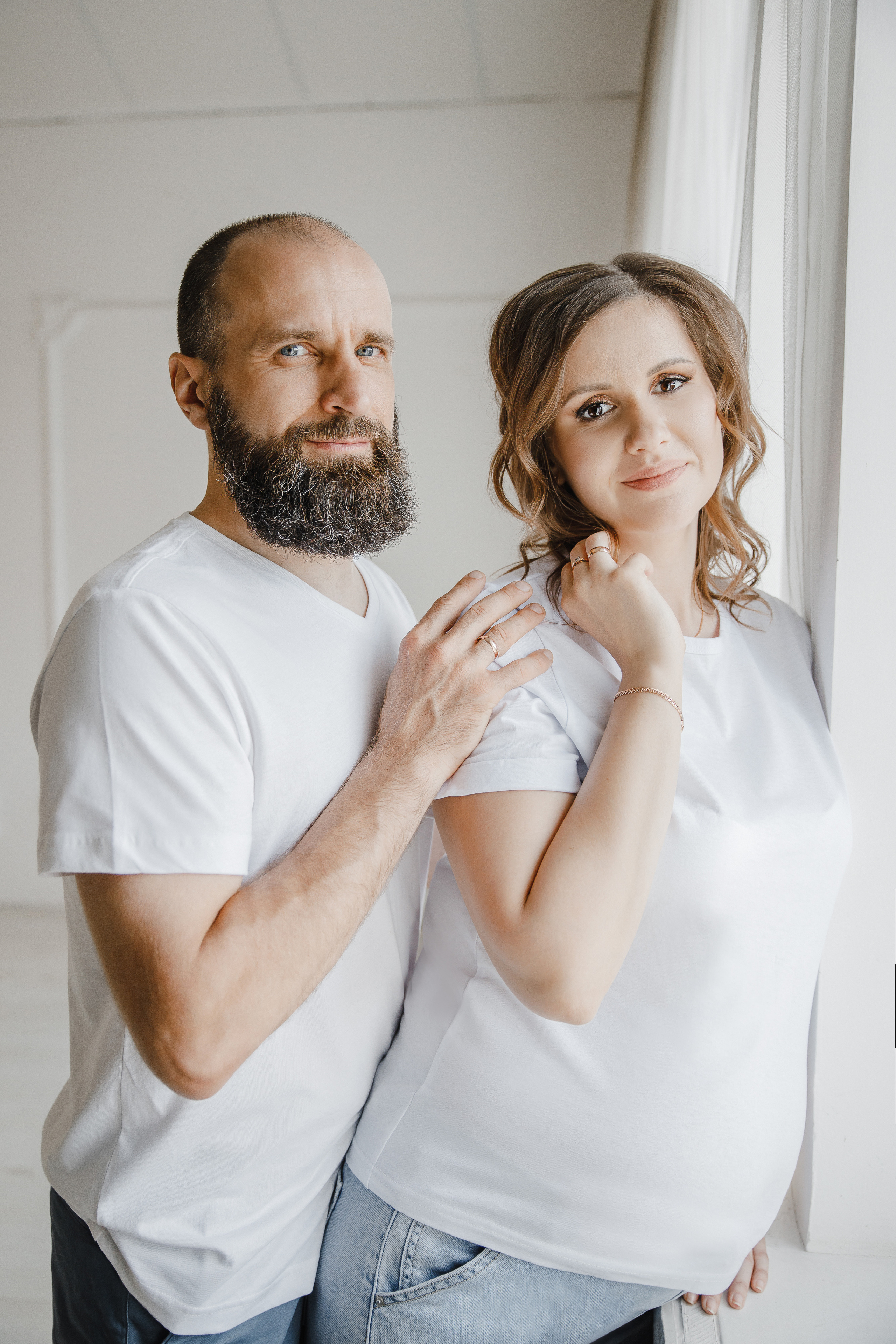 Семейные съёмки. Фотограф Марина Юдина. Подольск, Москва