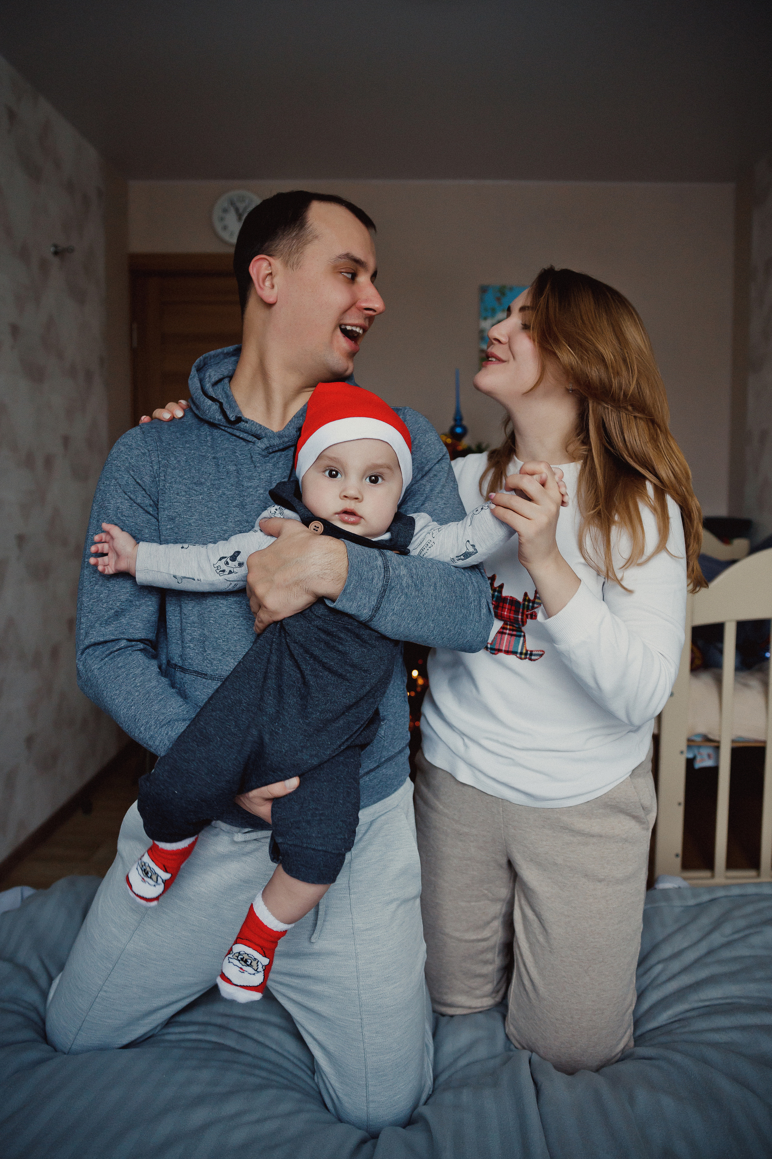 Семейные съёмки. Фотограф Марина Юдина. Подольск, Москва