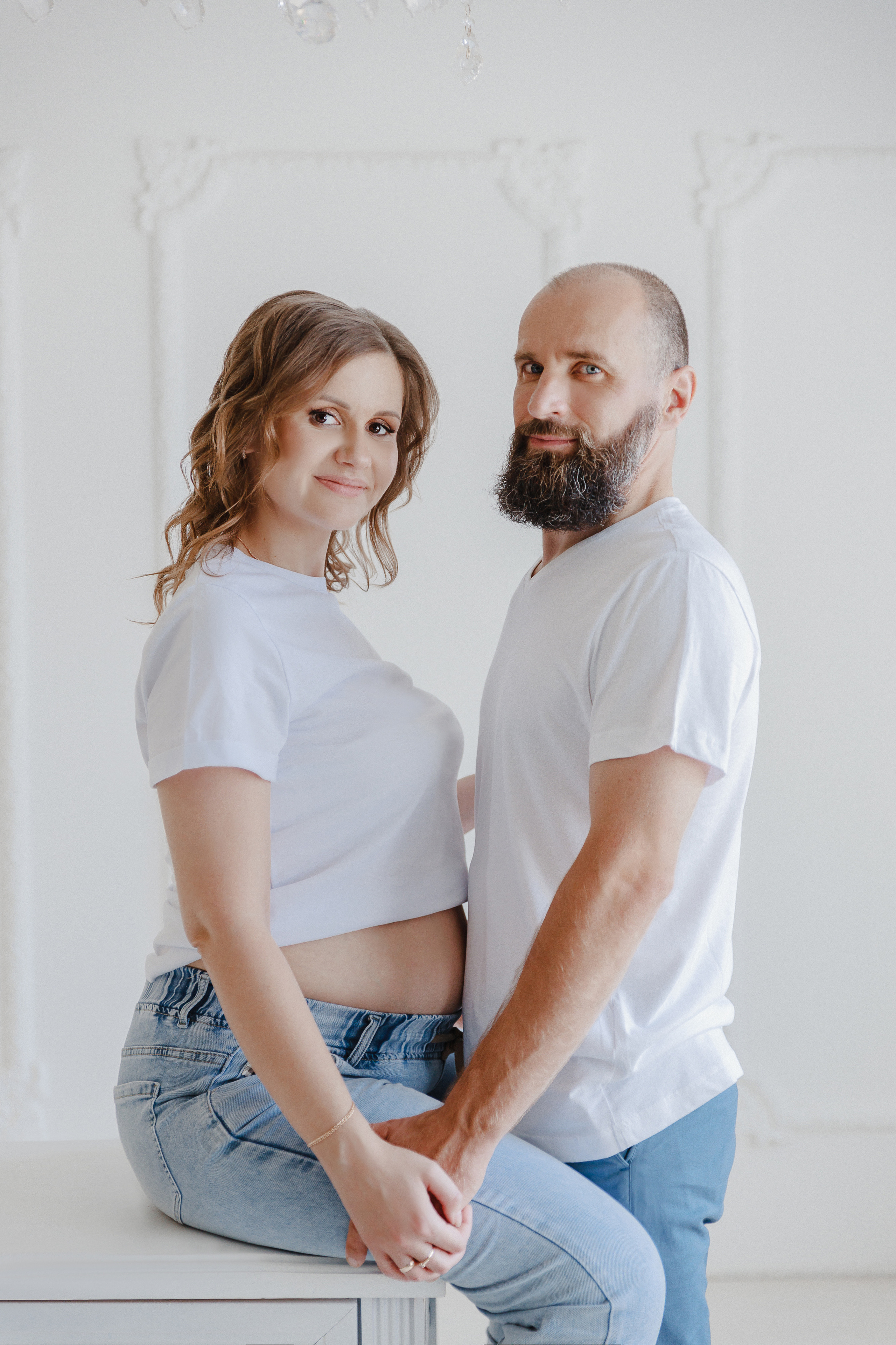 Семейные съёмки. Фотограф Марина Юдина. Подольск, Москва