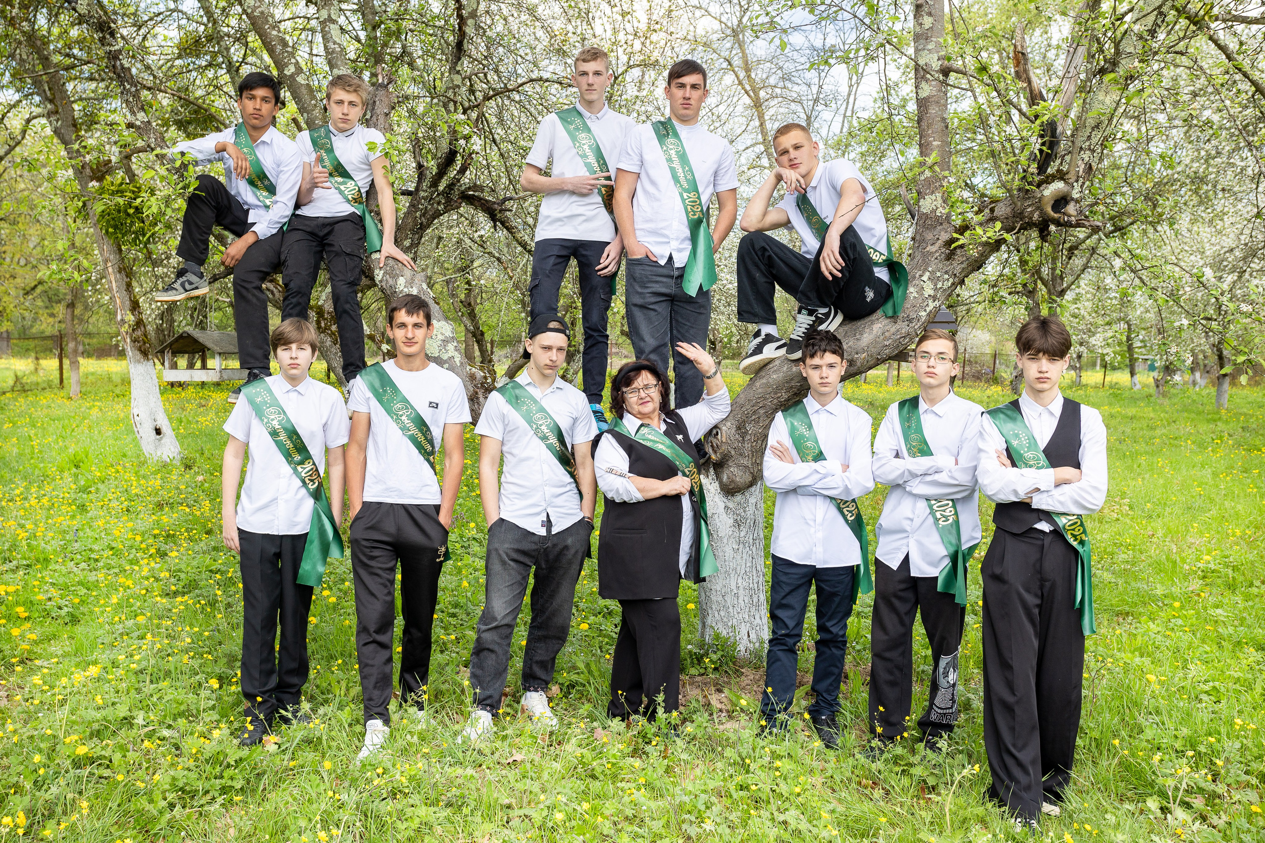 На улице. Выпускные альбомы Майкоп, Краснодар Елена Золотарева