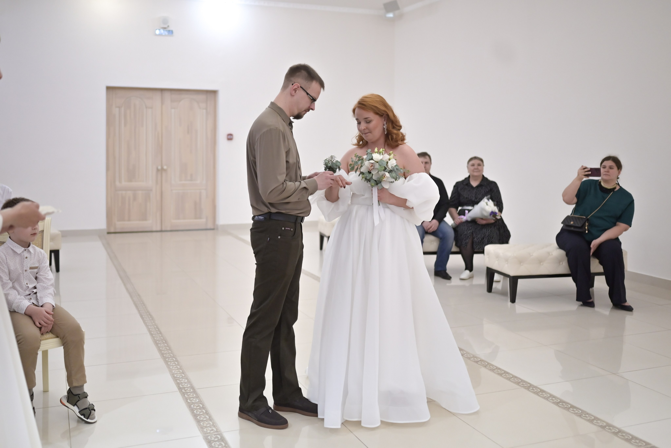 Валерий&Яна. Семейный и детский фотограф Лариса Ерданова в Екатеринбурге