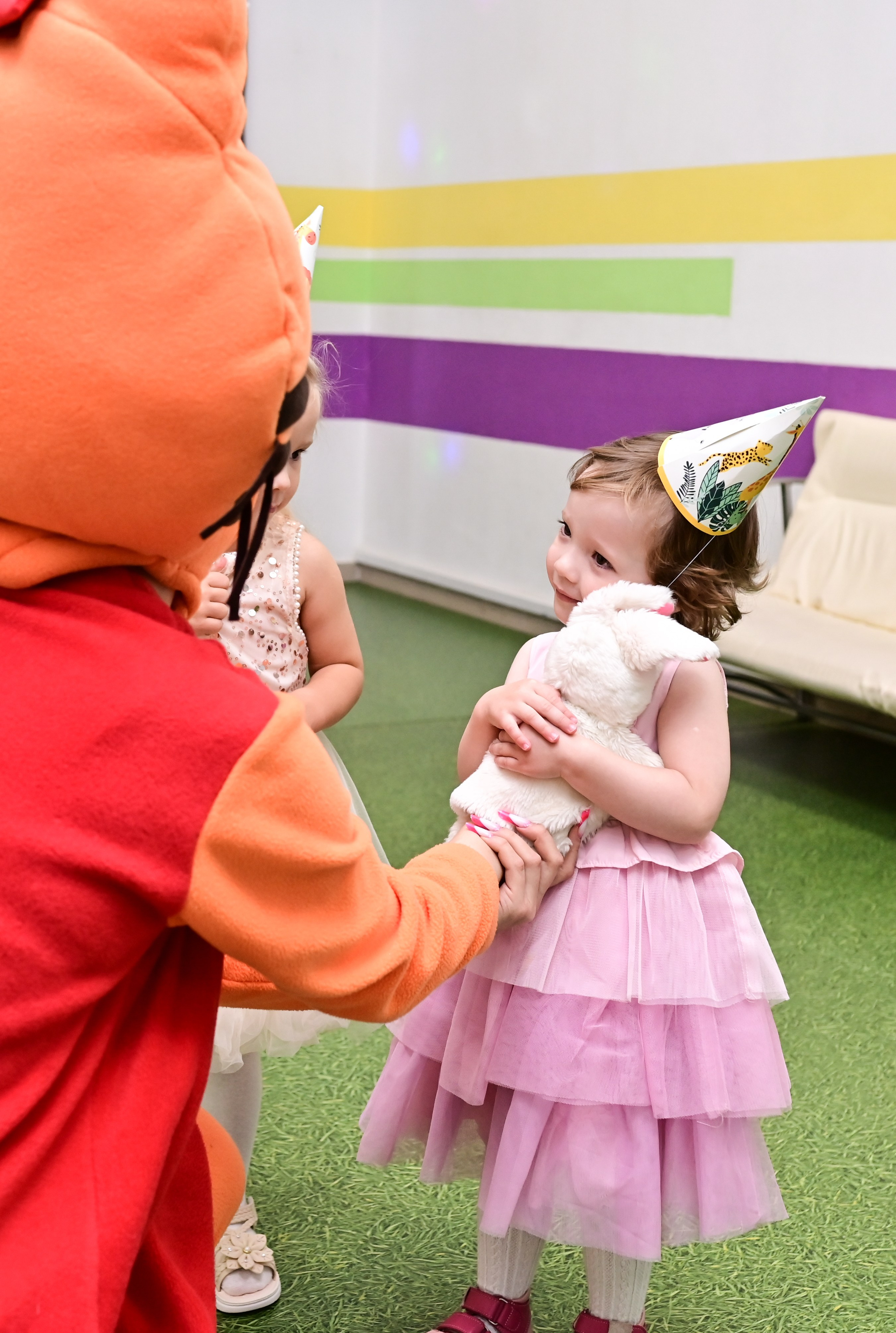 День рождения Мирославы. Семейный и детский фотограф Лариса Ерданова в Екатеринбурге