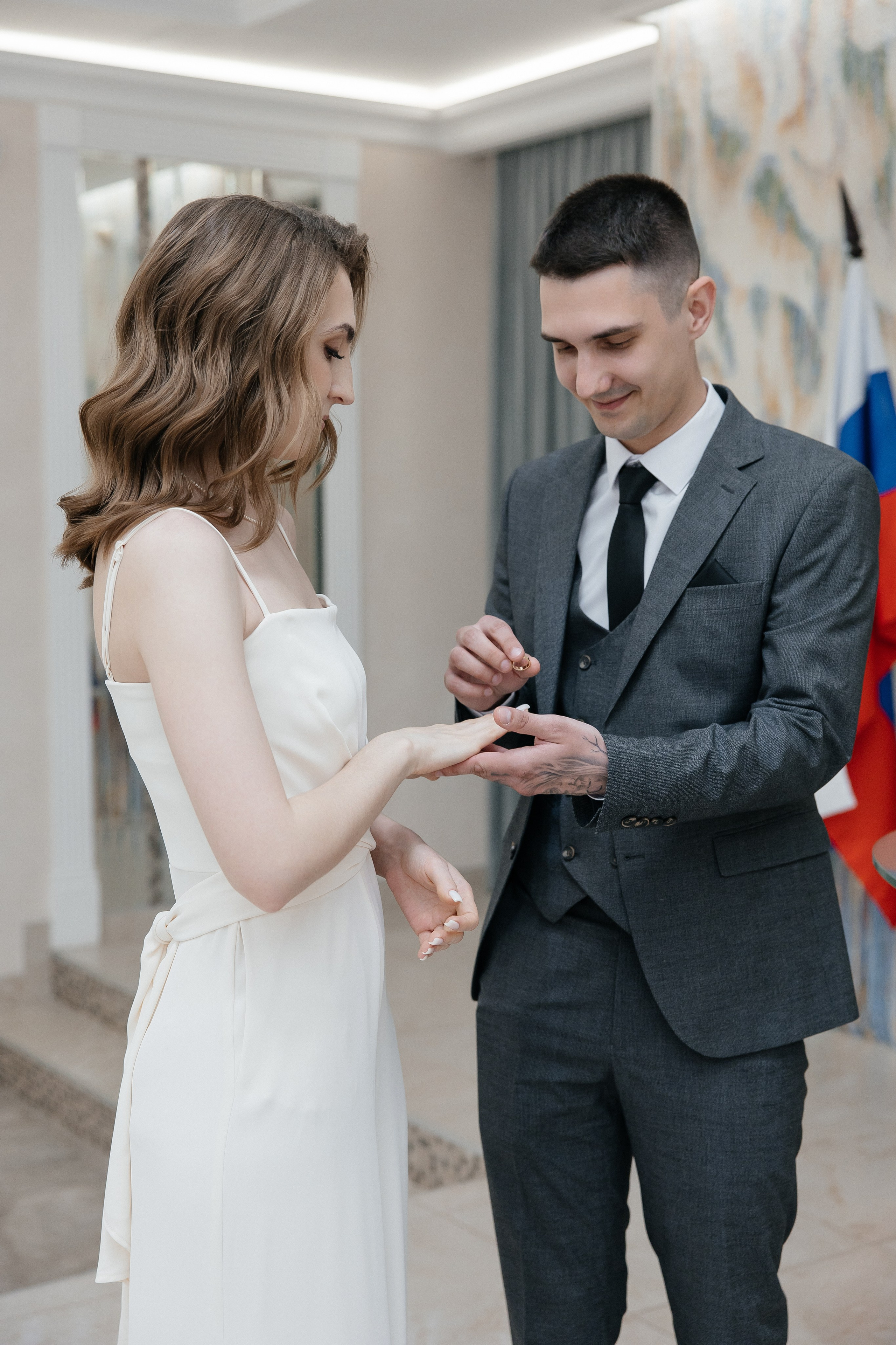 N&N. Свадебный фотограф в Тольятти Валерия Барышкина