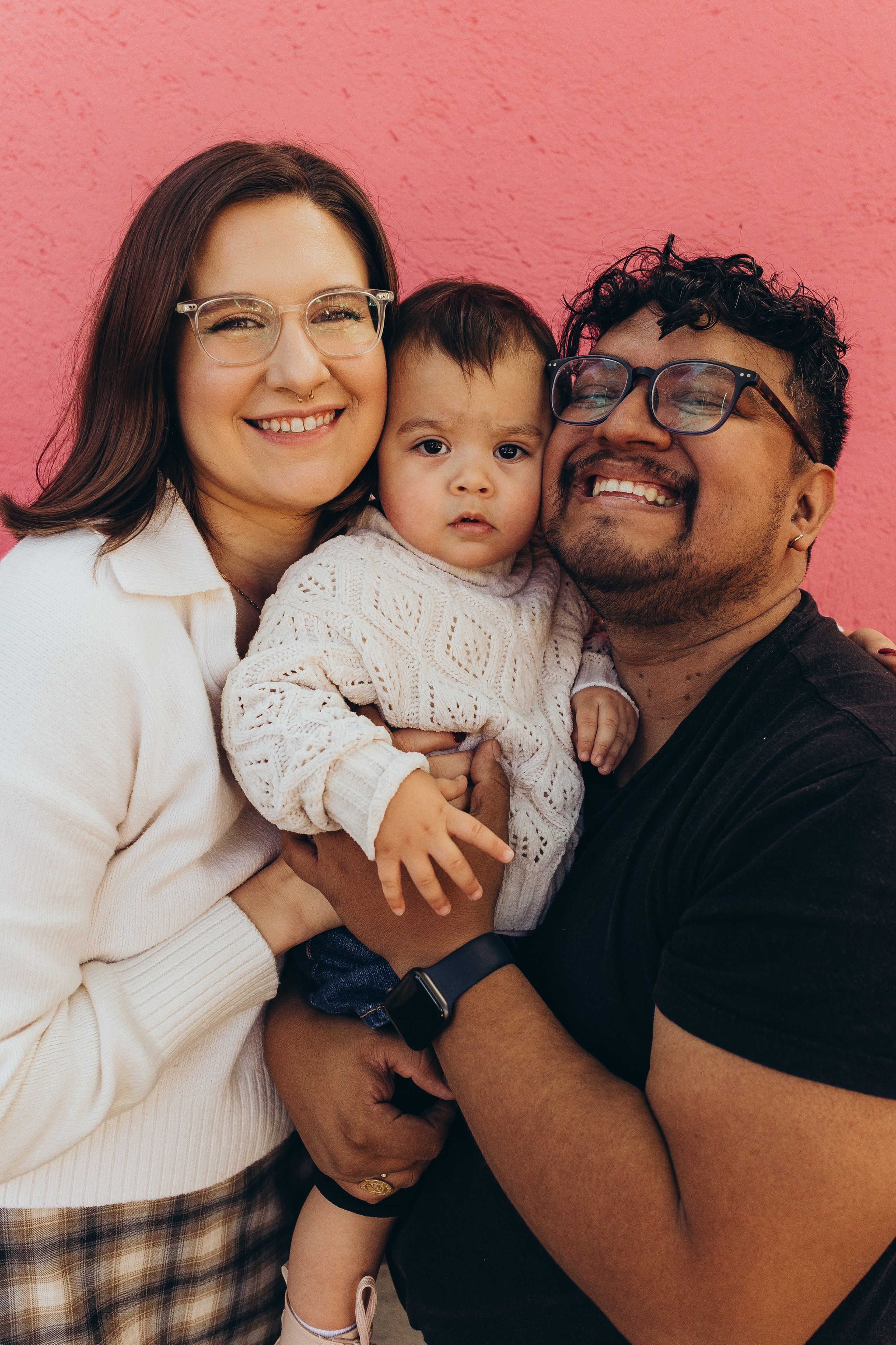 Джосафат, Аманда и Эйва. Ирина Крохалева. Семейный фотограф в Екатеринбурге