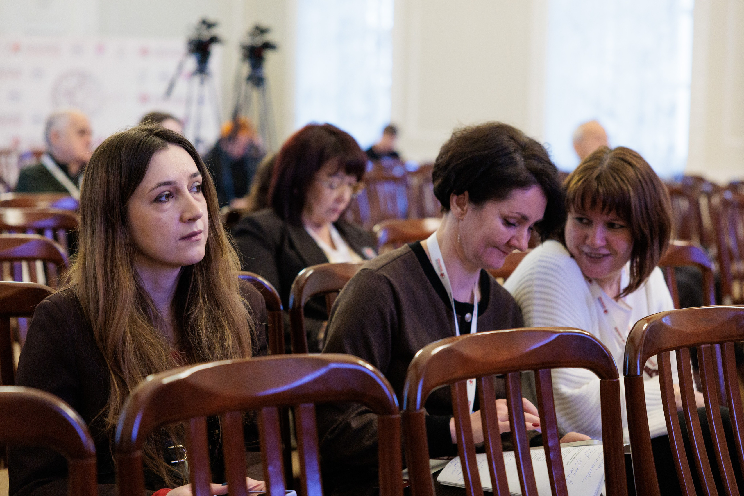 IV Санкт-Петербургский международный исторический форум. Репортажный фотограф Санкт-Петербург | Роман Карбышев