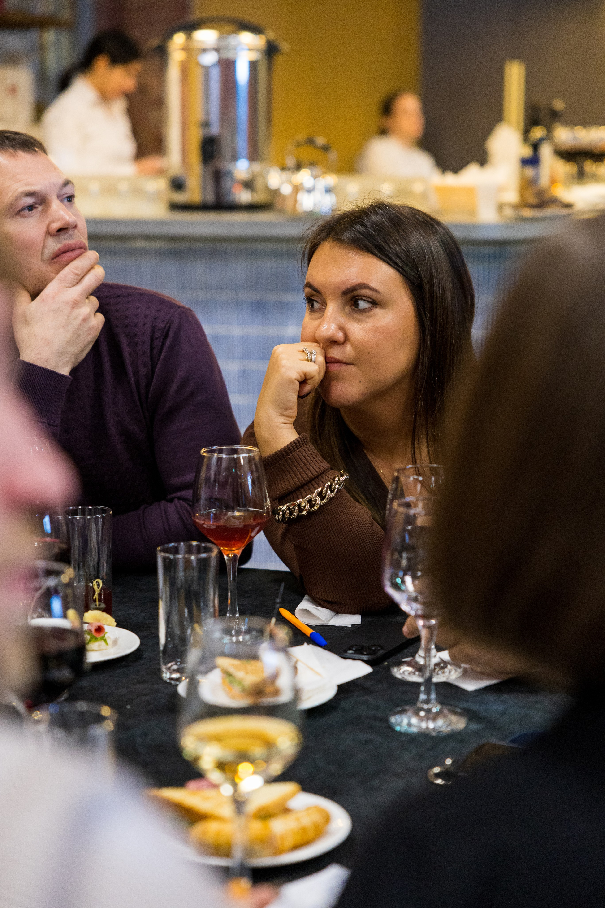 Корпоративный квиз. Репортажный фотограф Санкт-Петербург | Роман Карбышев