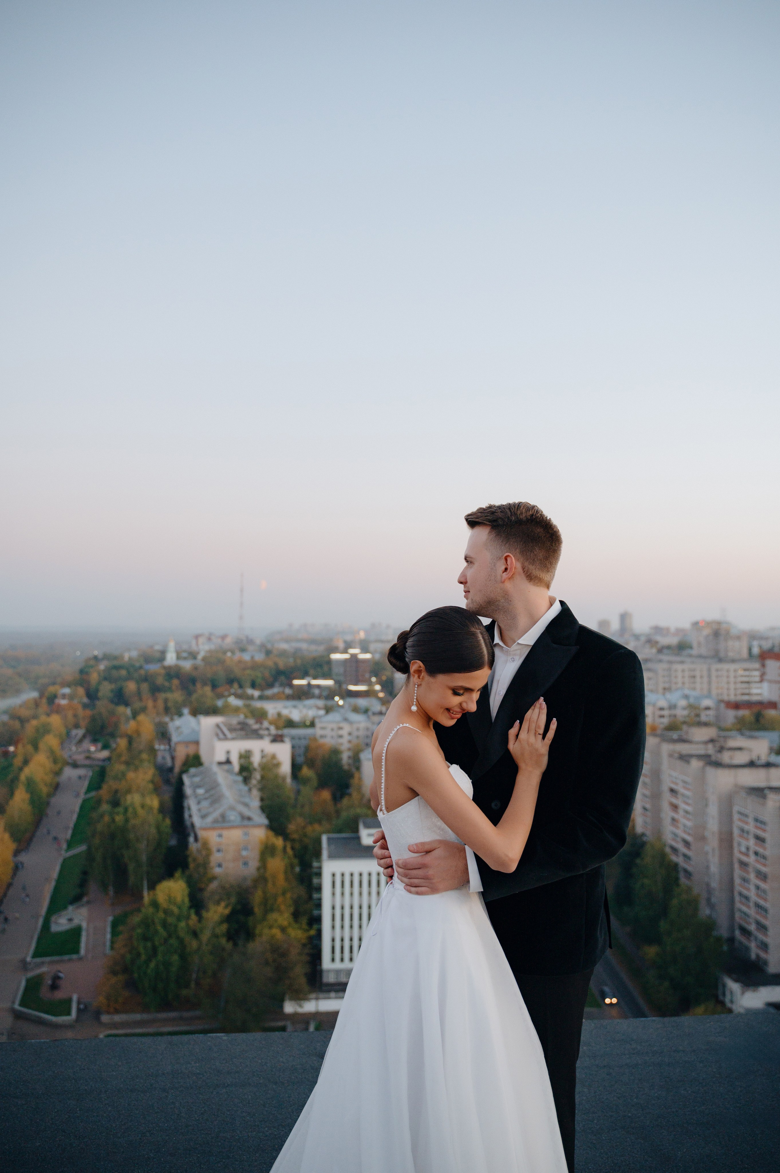 КСЕНИЯ И ИЛЬЯ. Свадебный и семейный фотограф Никита Корохов