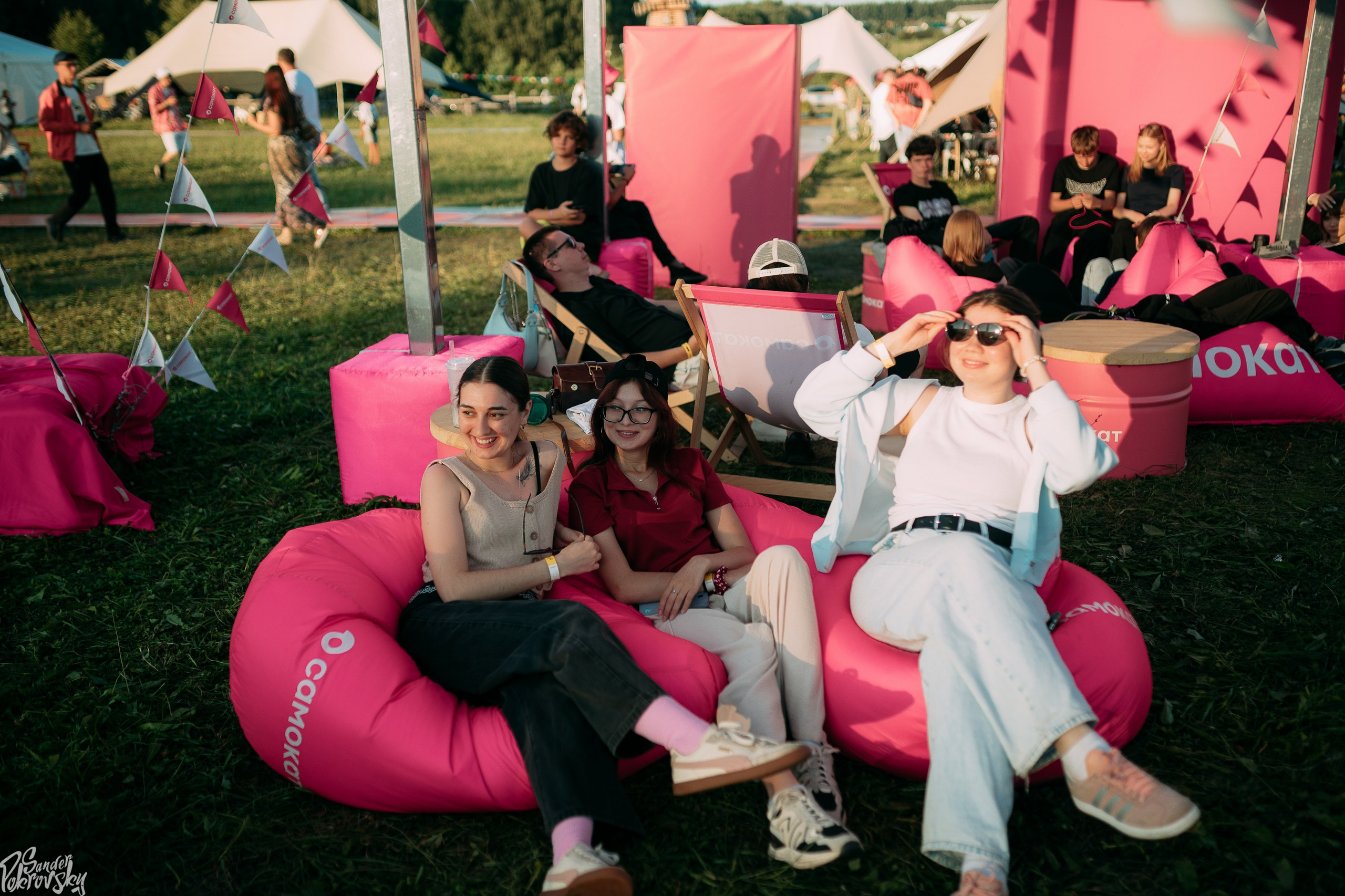 Самокат. Свадебный и репортажный фотограф в Чебоксарах Покровский Александр