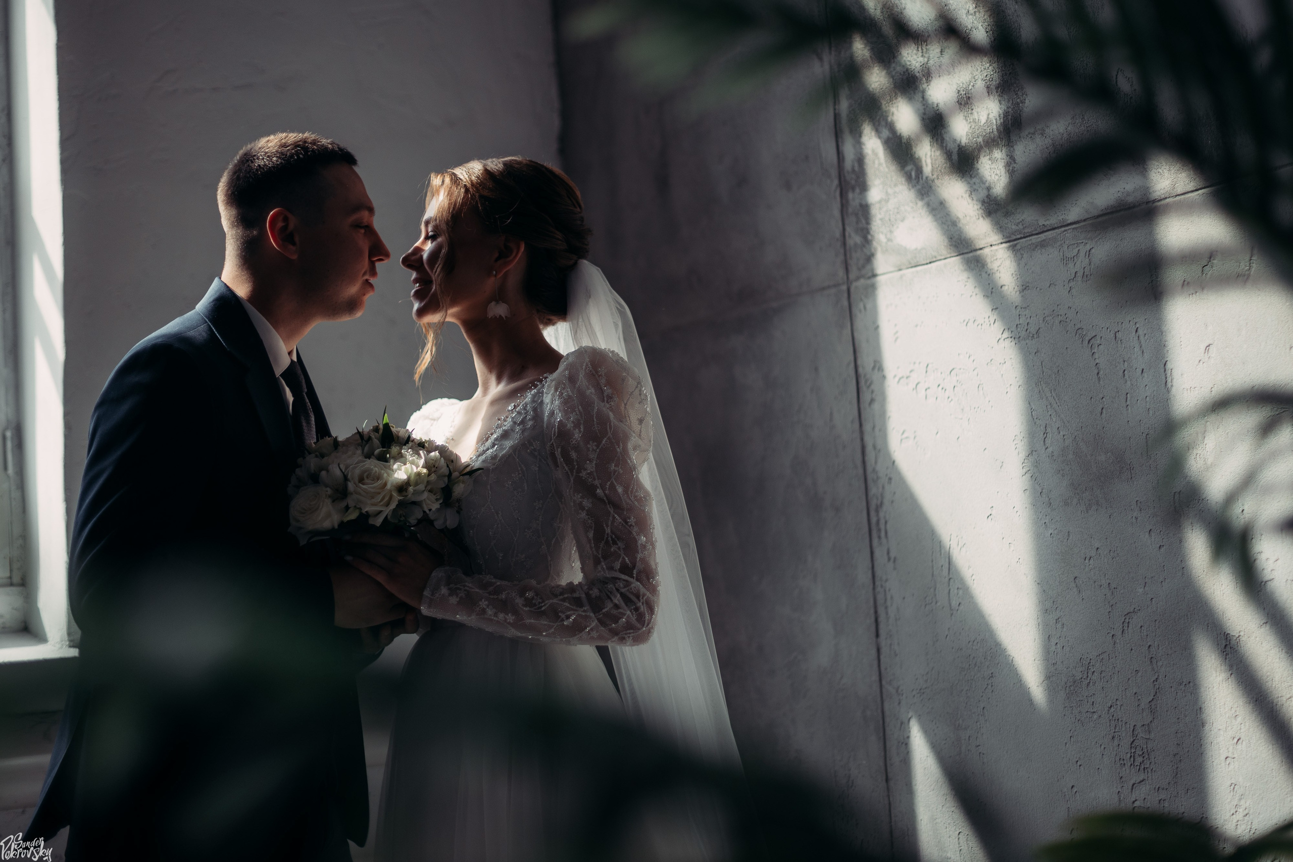 Александр & Кристина. Свадебный и репортажный фотограф в Чебоксарах Покровский Александр