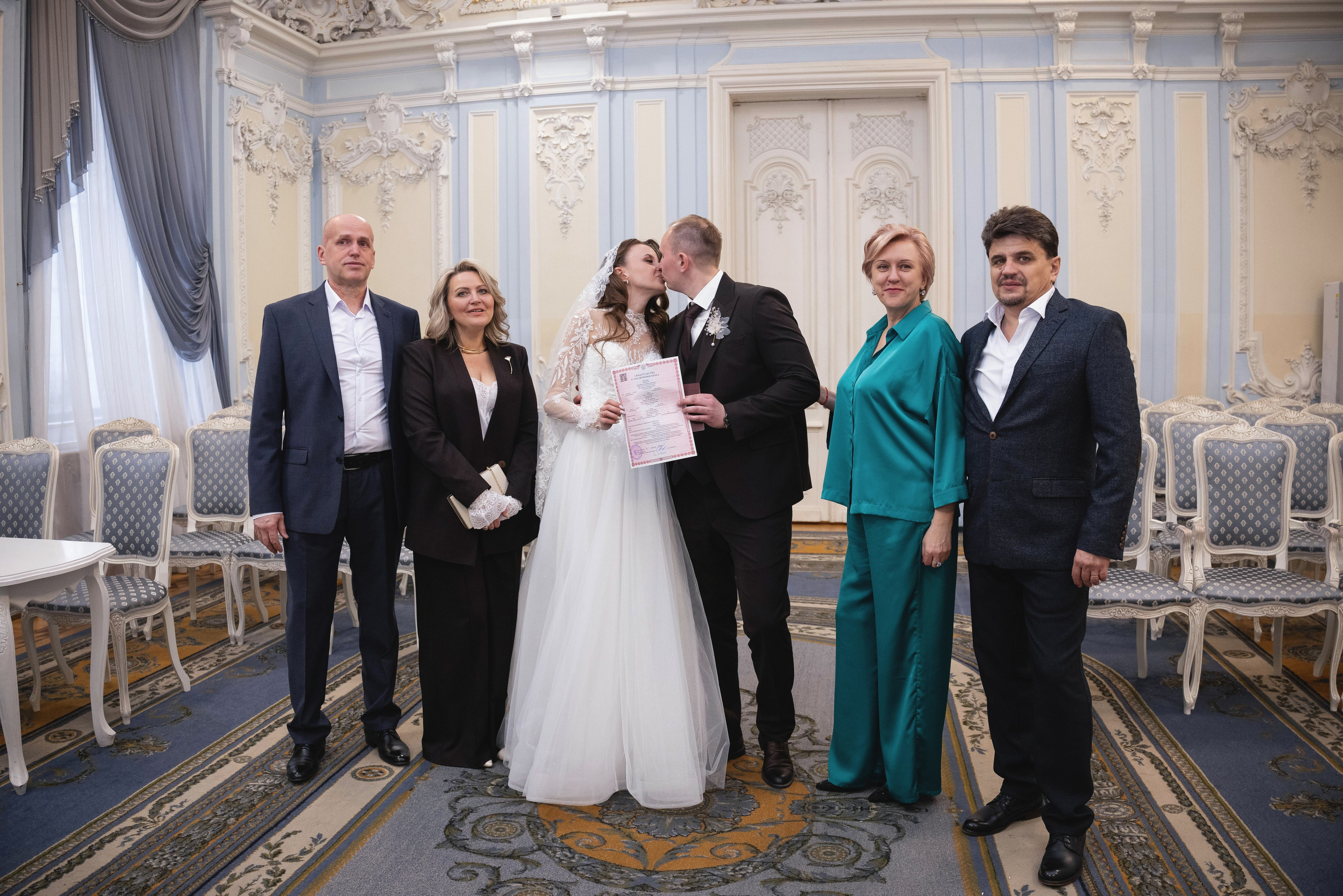 Даша и Влад. Свадебный и портретный фотограф