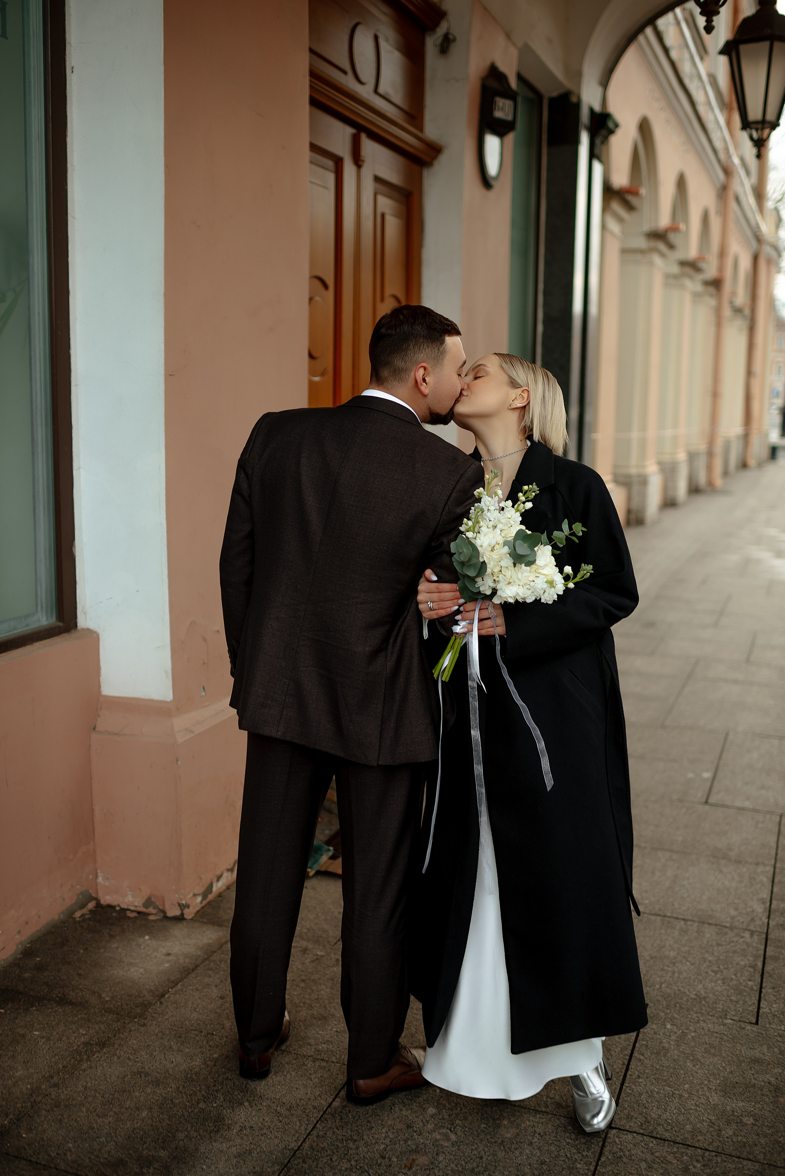Прогулка и загс. Ева Русина — свадебный/love story фотограф | Санкт-Петербург, Москва