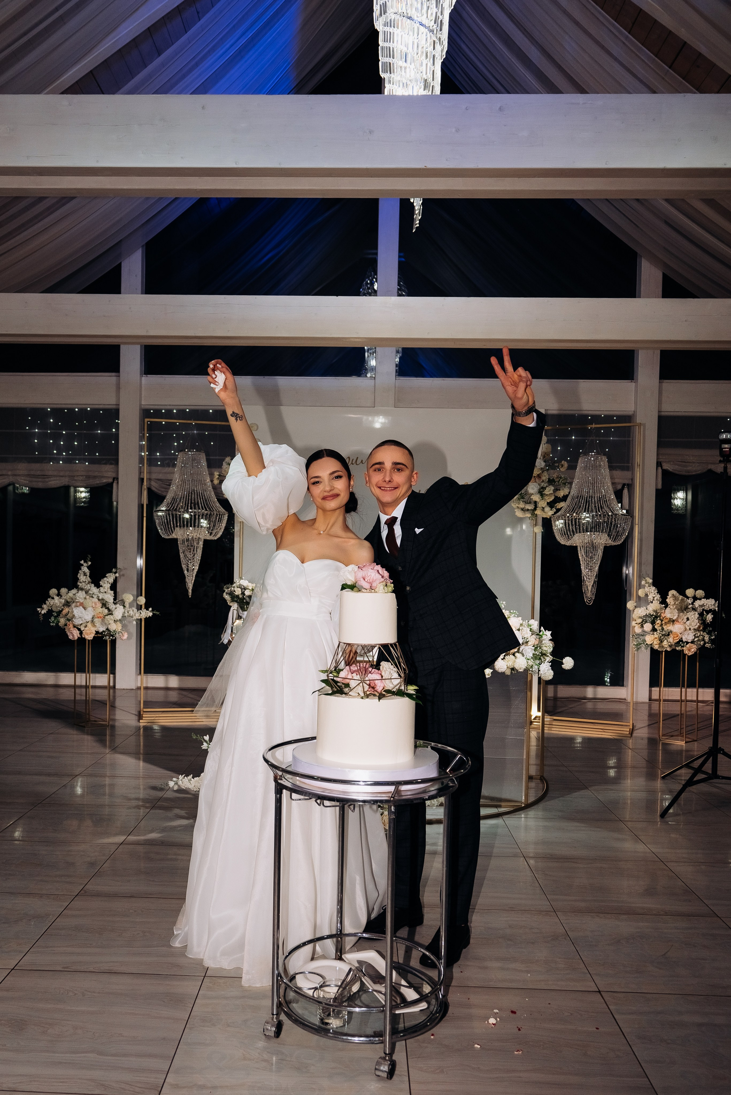 Кристина и Кирилл. Фотограф Тверь. Анна Драго