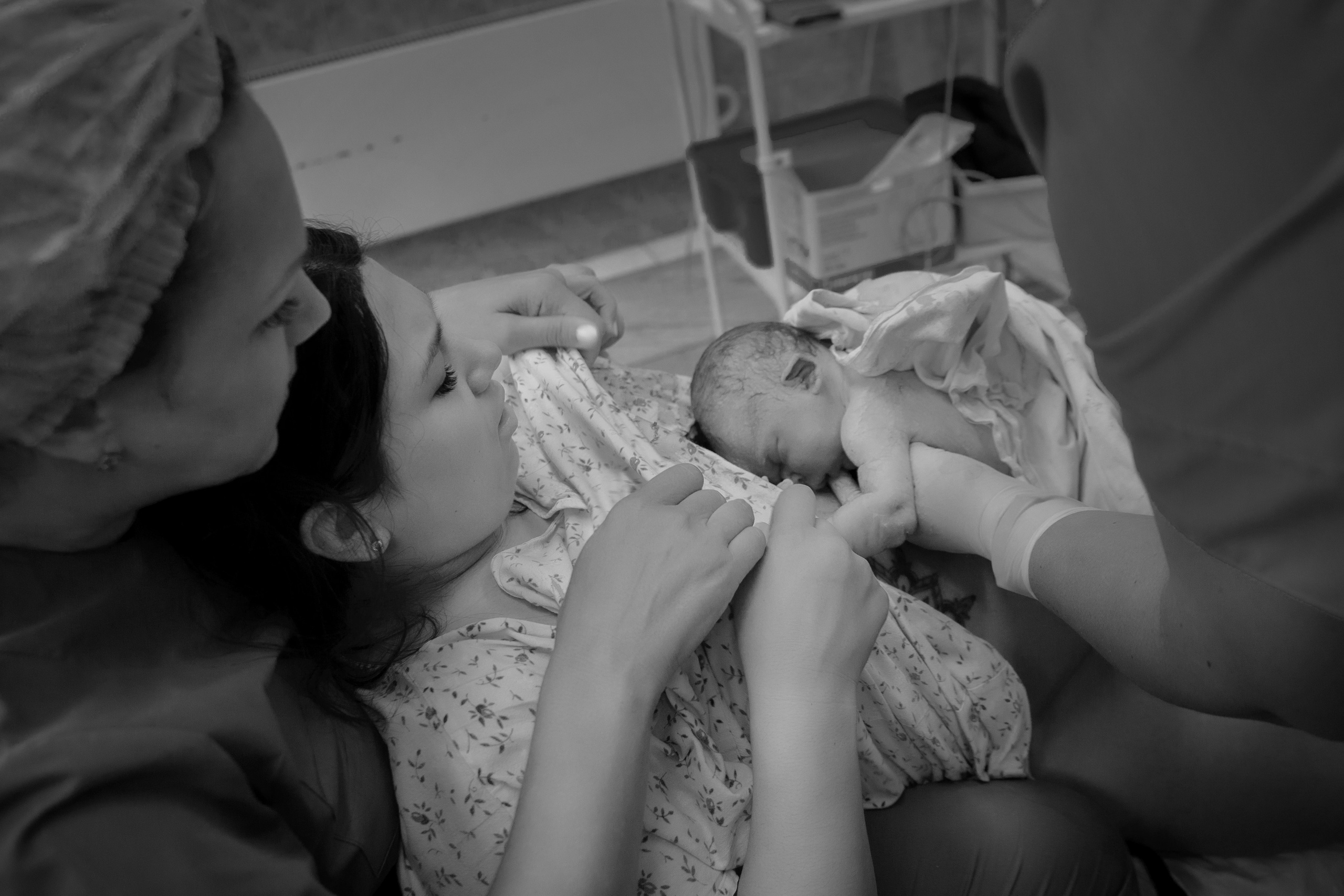 Роды как праздник