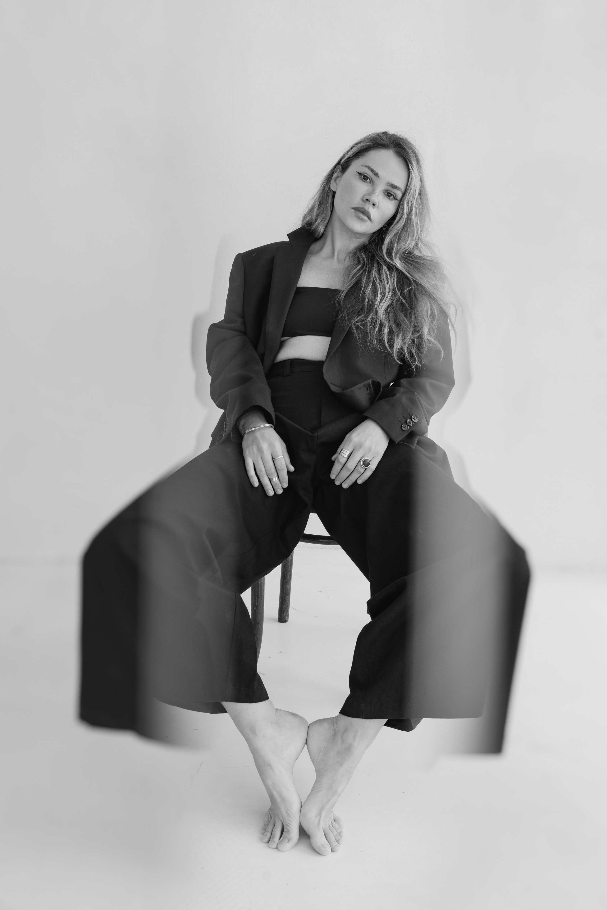 B&W. Виктория Саханкова — портретный и семейный фотограф в Москве