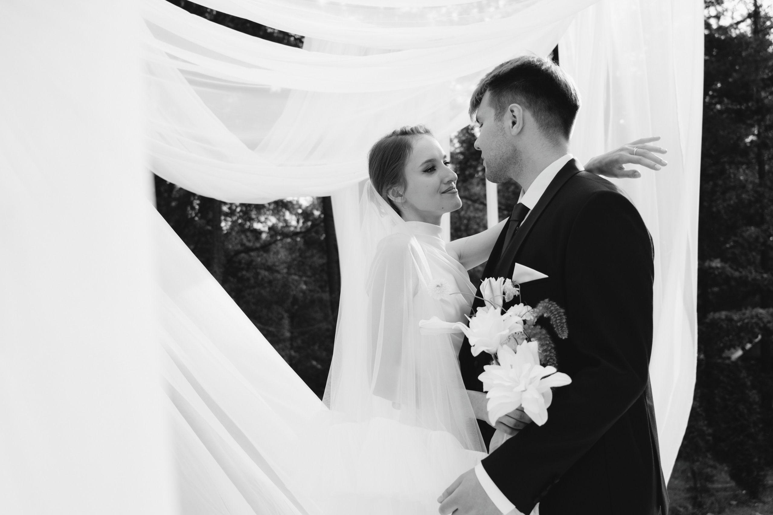 Natalia & Nikolai. Свадебный и семейный фотограф Вероника Холод