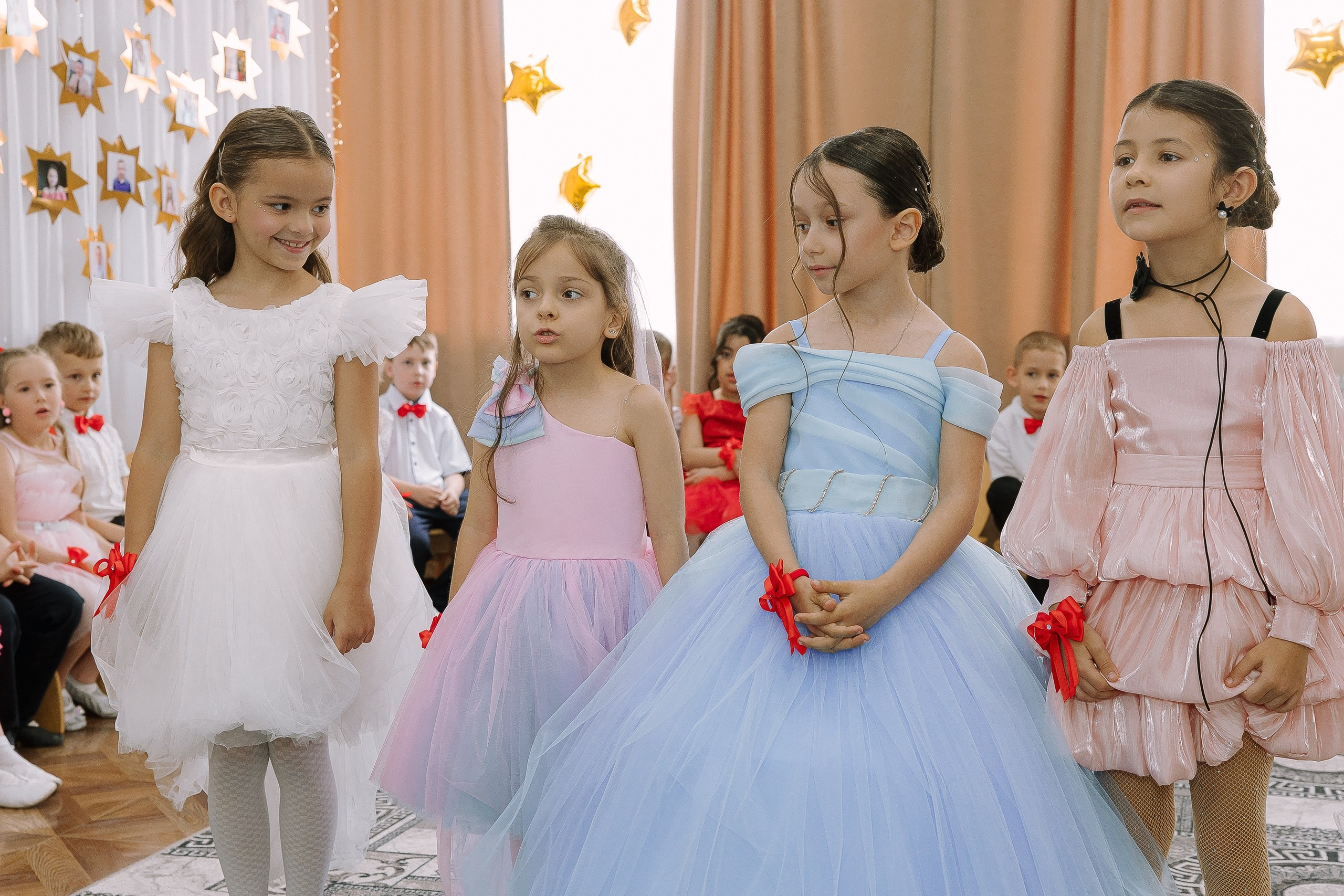 Выпускной в ДС 26. Выпускные альбомы Натальи Бутко: Новороссийск, Анапа, Геленджик