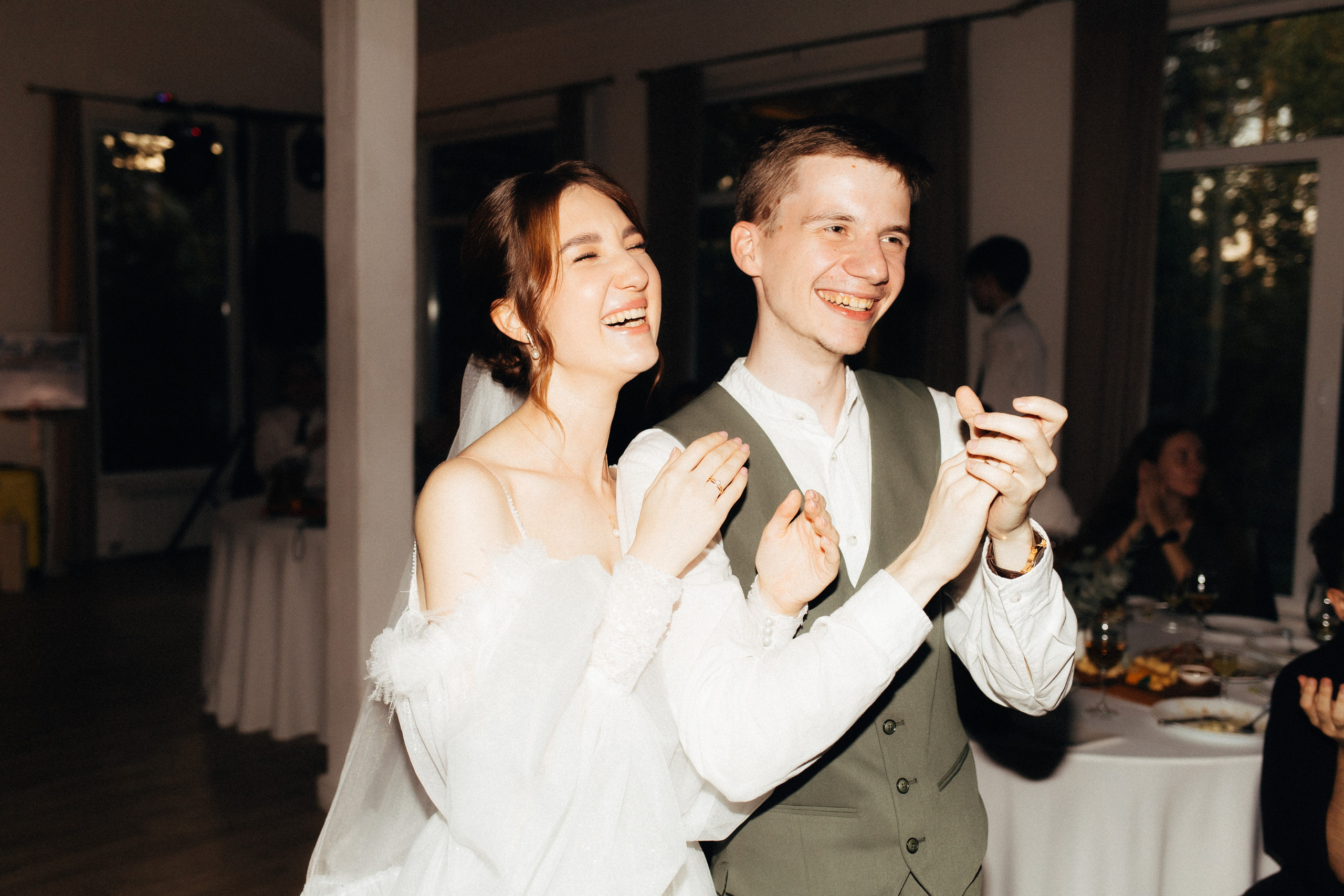 Денис и Алена. Катерина Аникеева | Фотограф | Екатеринбург