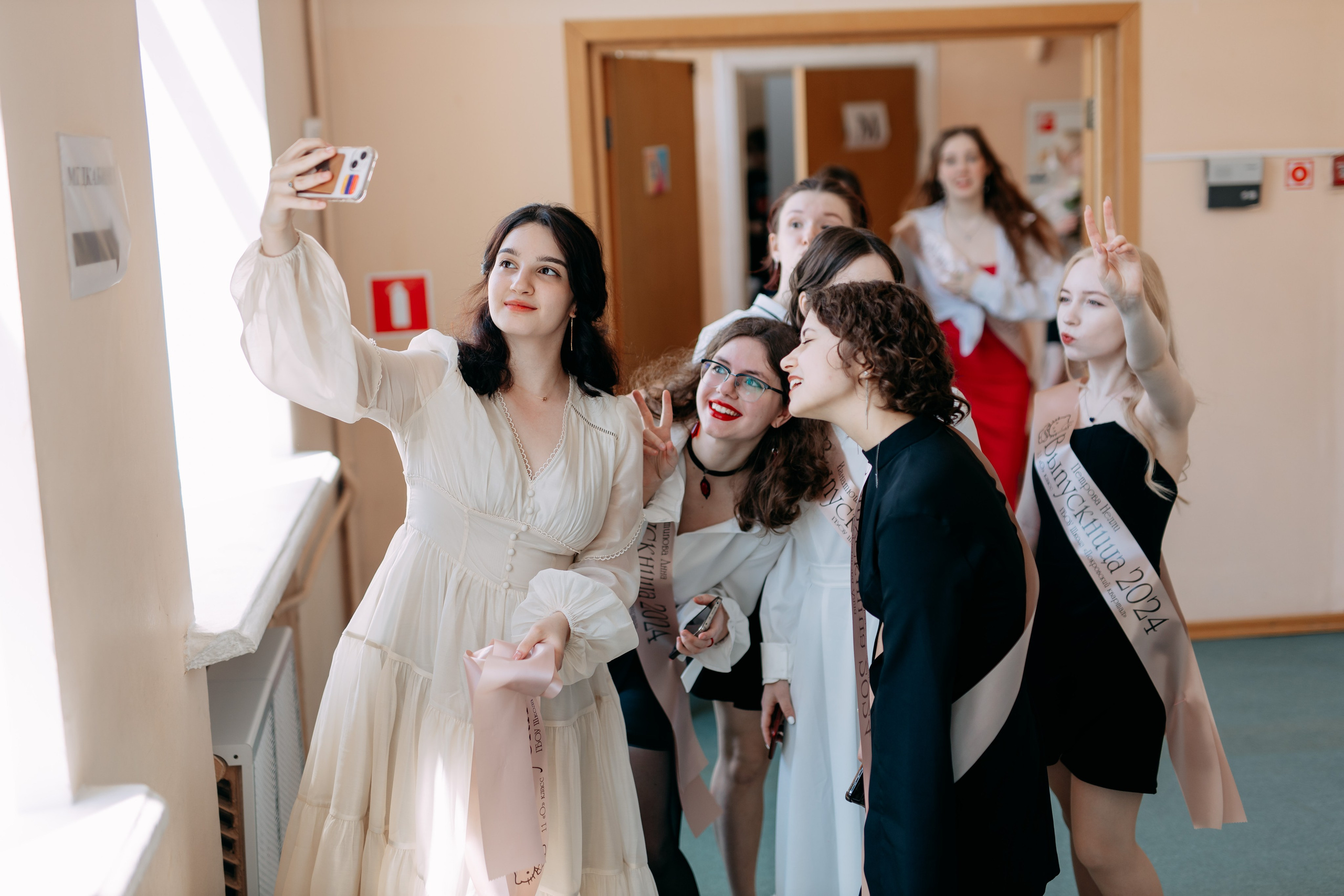 Выпускной. Фото и видео съемка. Андрей Ионов