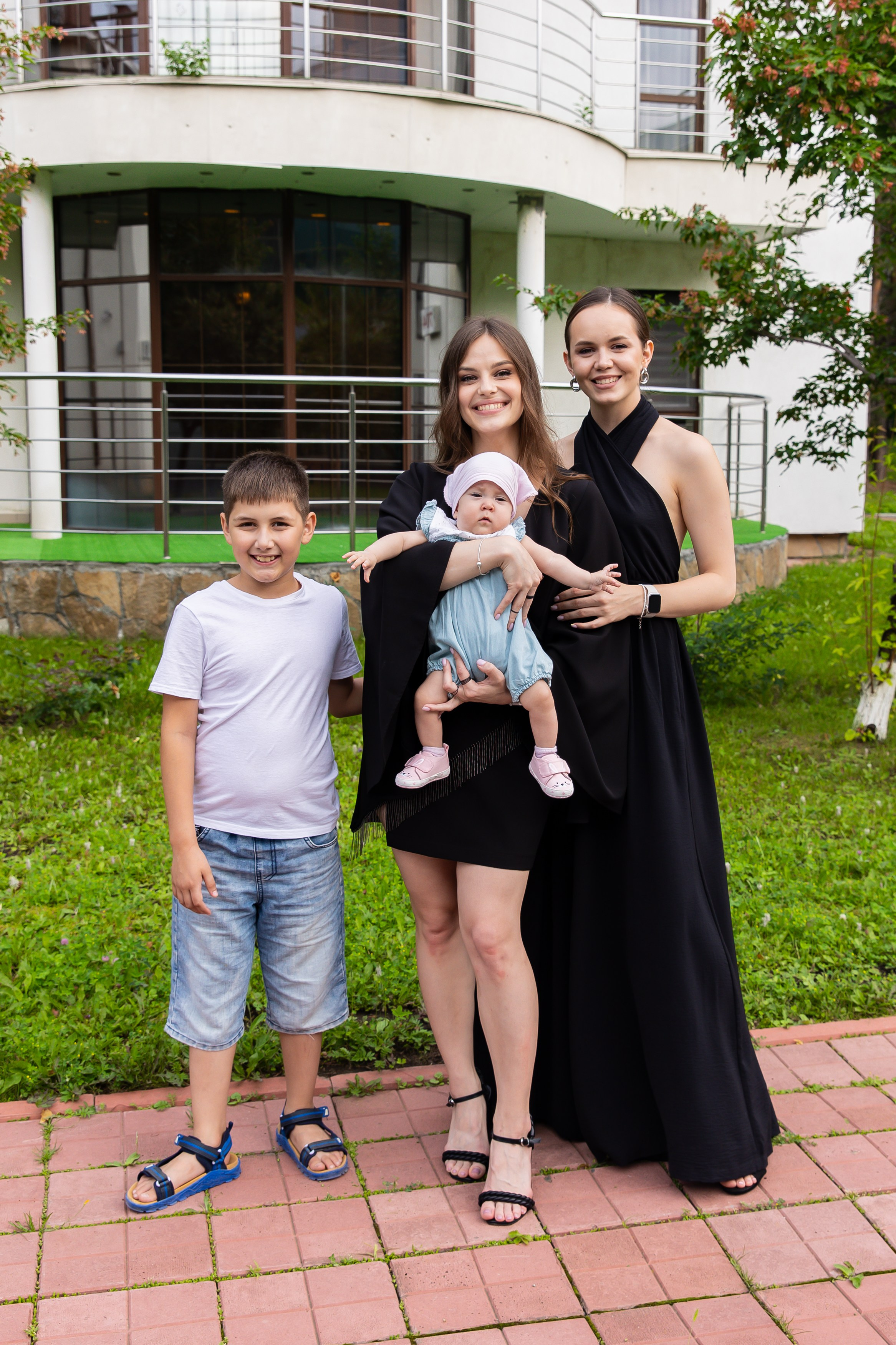 Семейная фото и видеосъёмка. Свадебный, семейный видеограф и фотограф в Екатеринбурге Николай Рыков