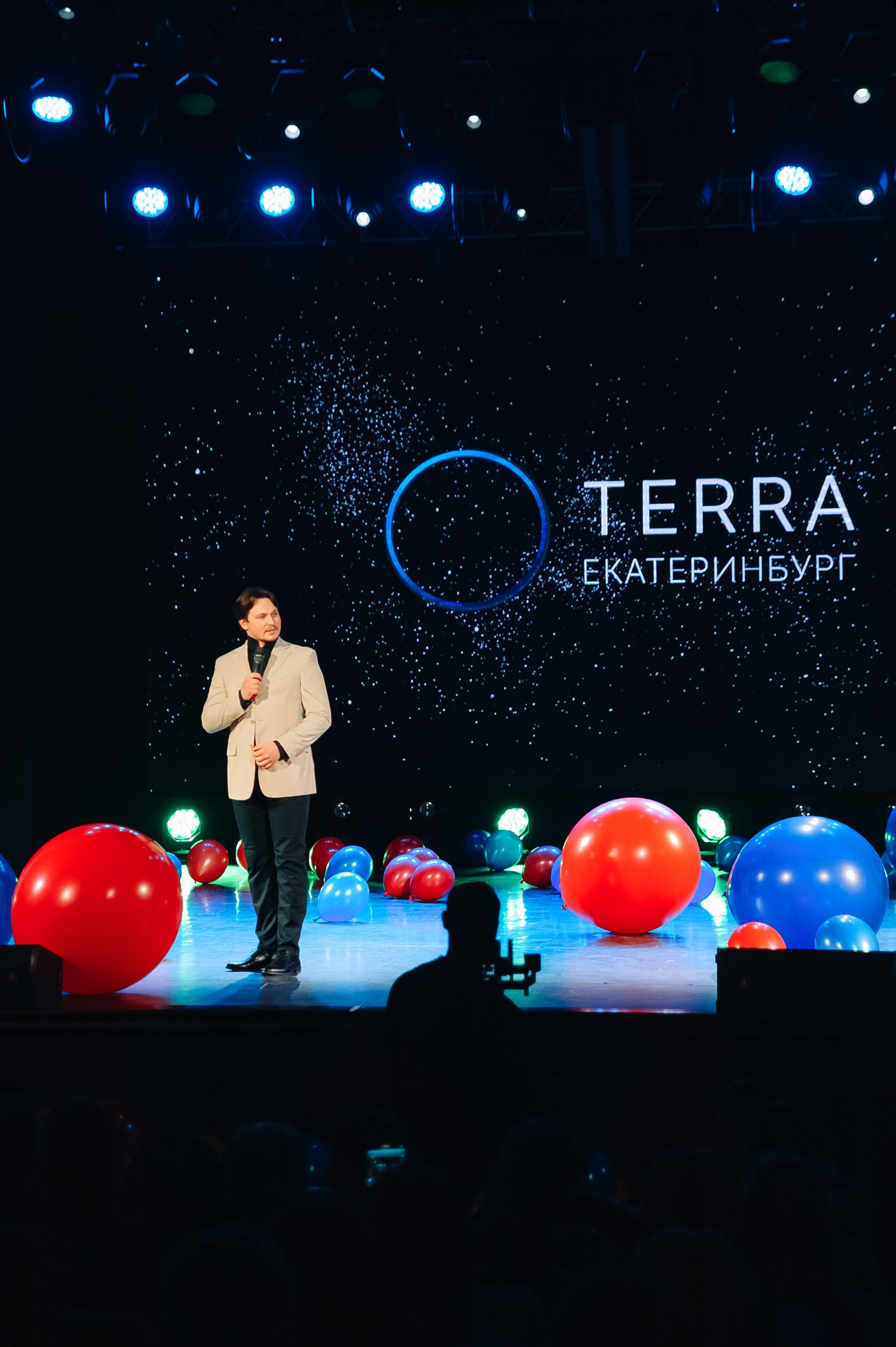 Открытие нового потока бизнес-клуба Терра. Фотограф в Екатеринбурге Артём Зайнетдинов