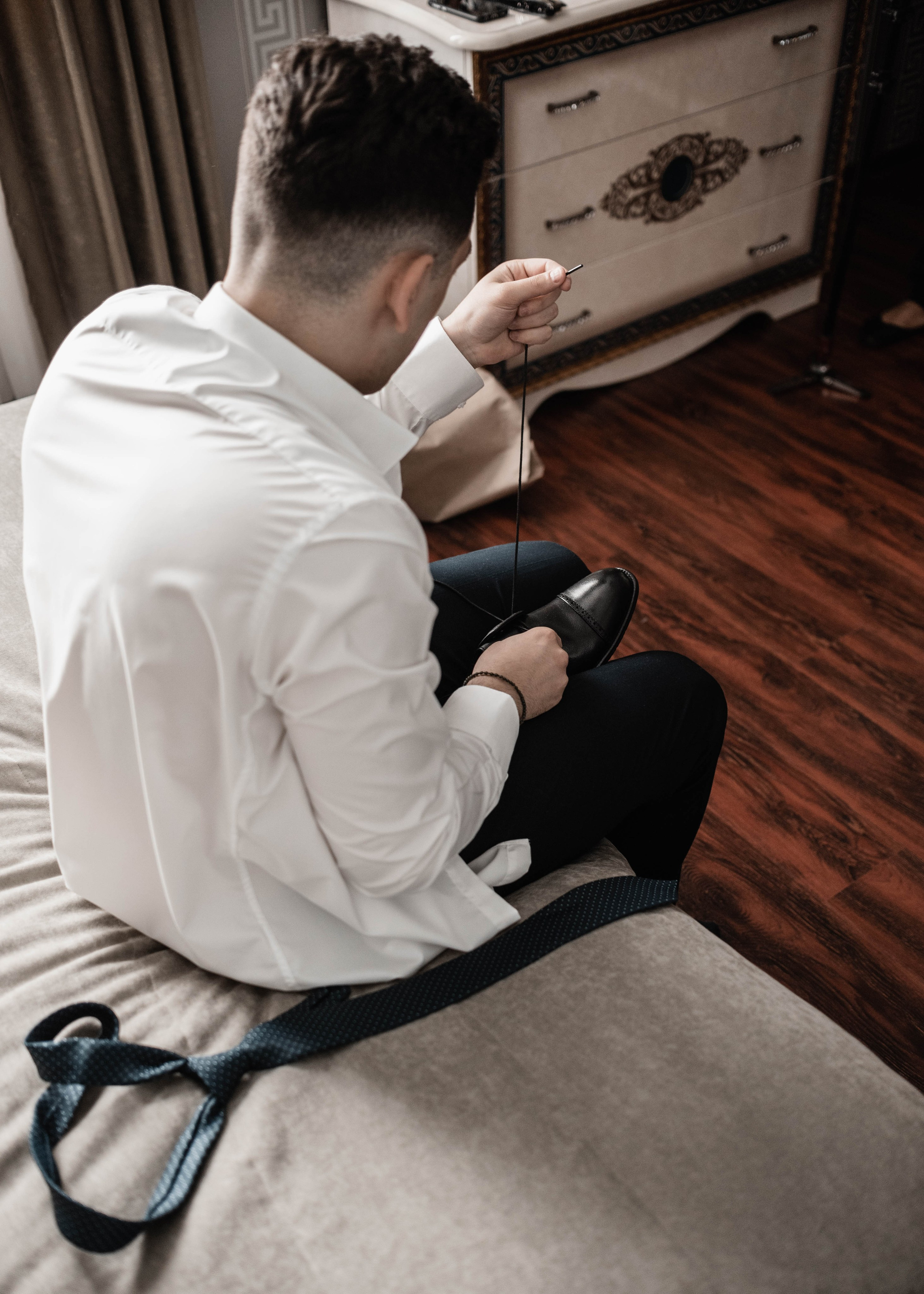 Александр и Елизавета. Фотограф в Екатеринбурге Артём Зайнетдинов