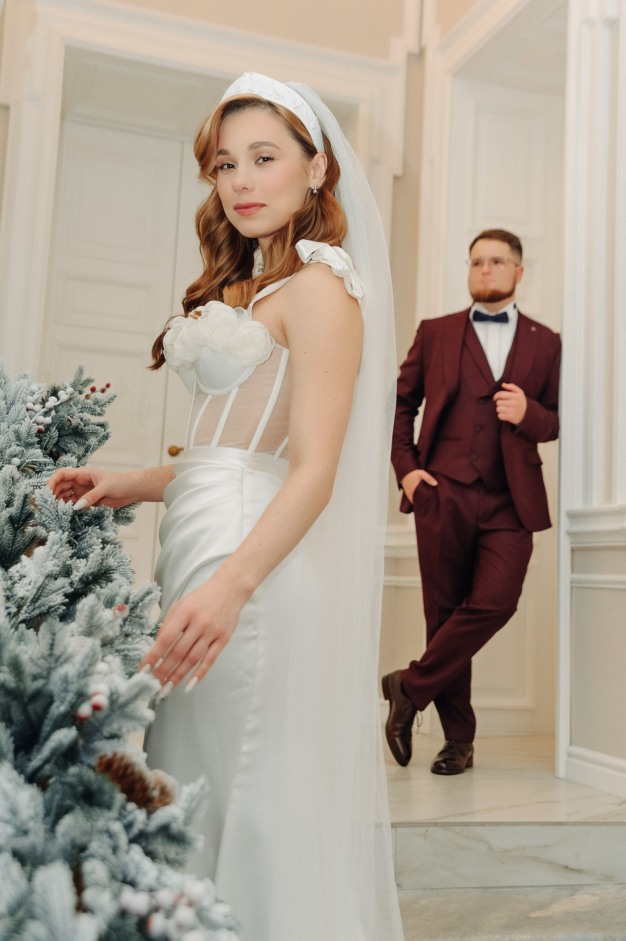 Никита и Анна. Фотограф в Екатеринбурге Артём Зайнетдинов