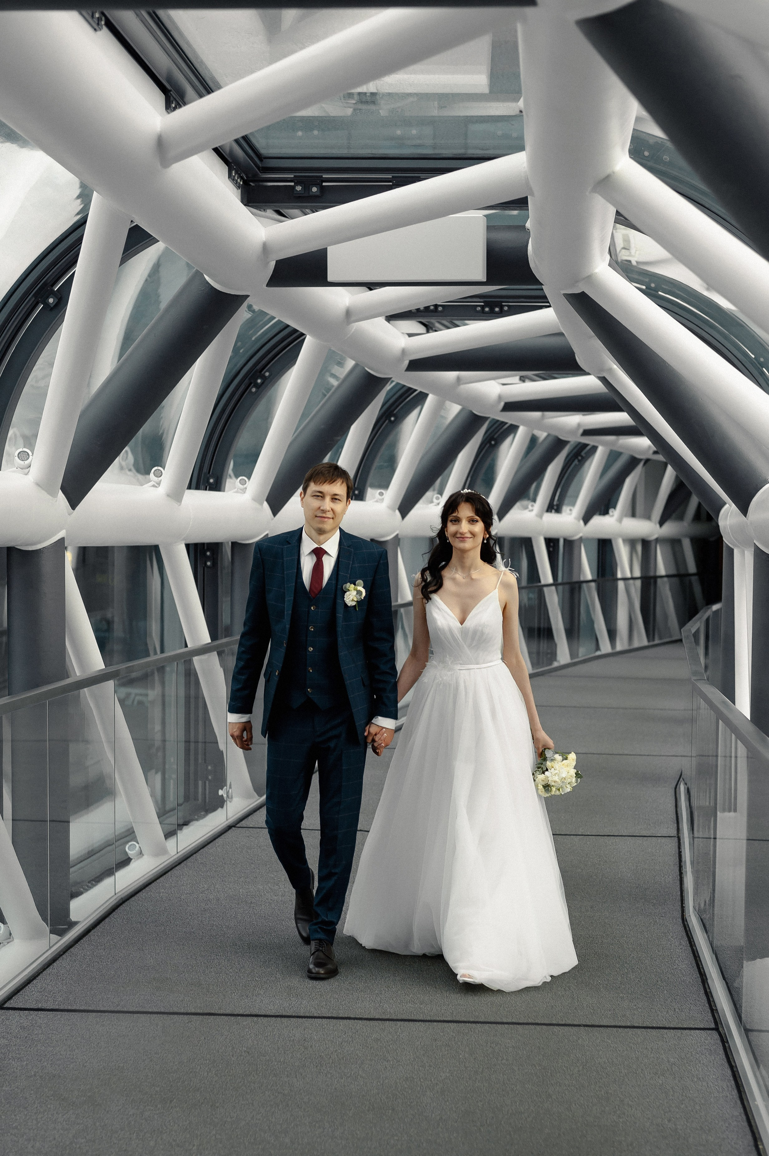 Григорий и Марина. Фотограф в Екатеринбурге Артём Зайнетдинов