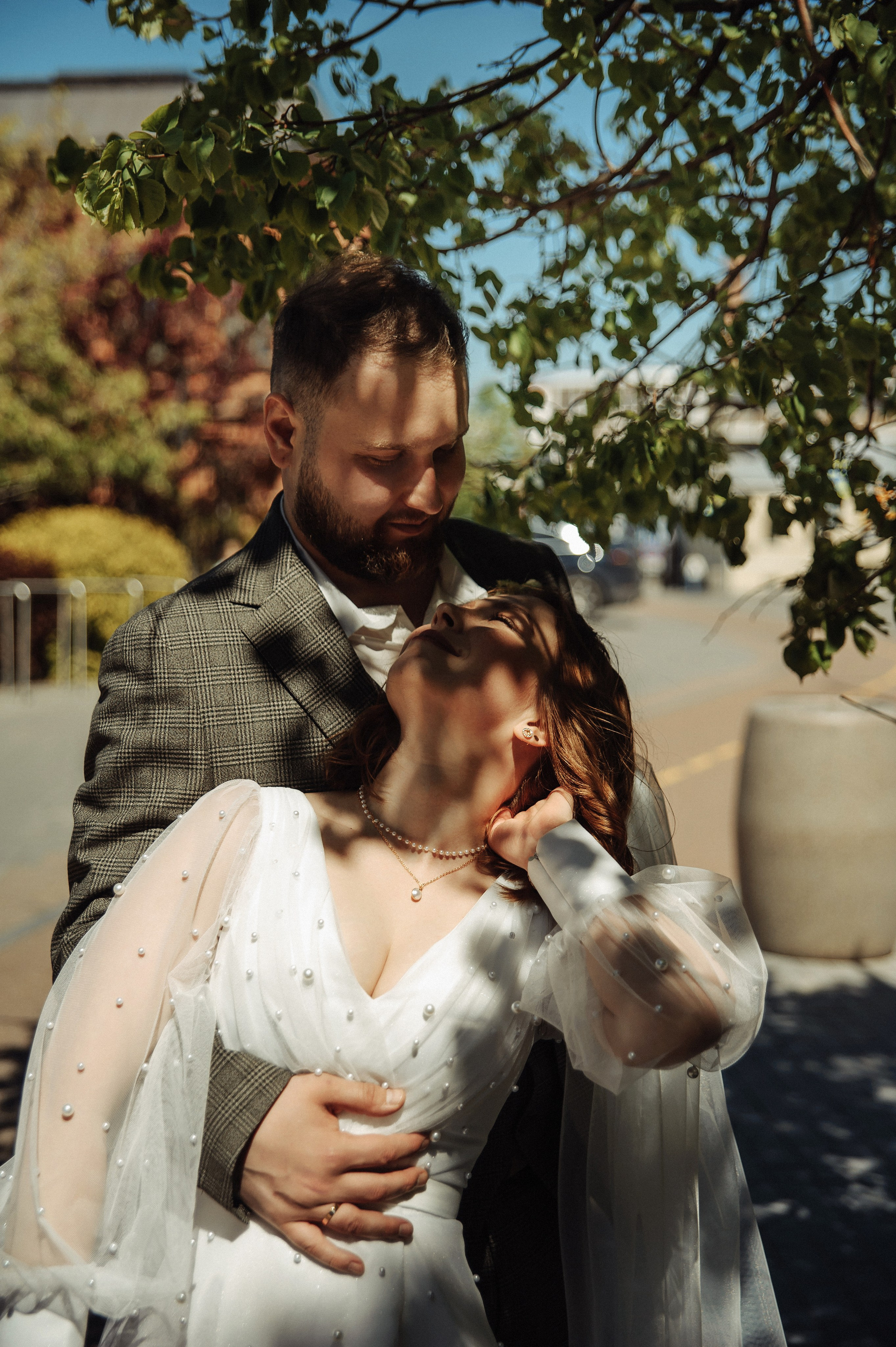 Владимир и Даша. Фотограф в Екатеринбурге Артём Зайнетдинов