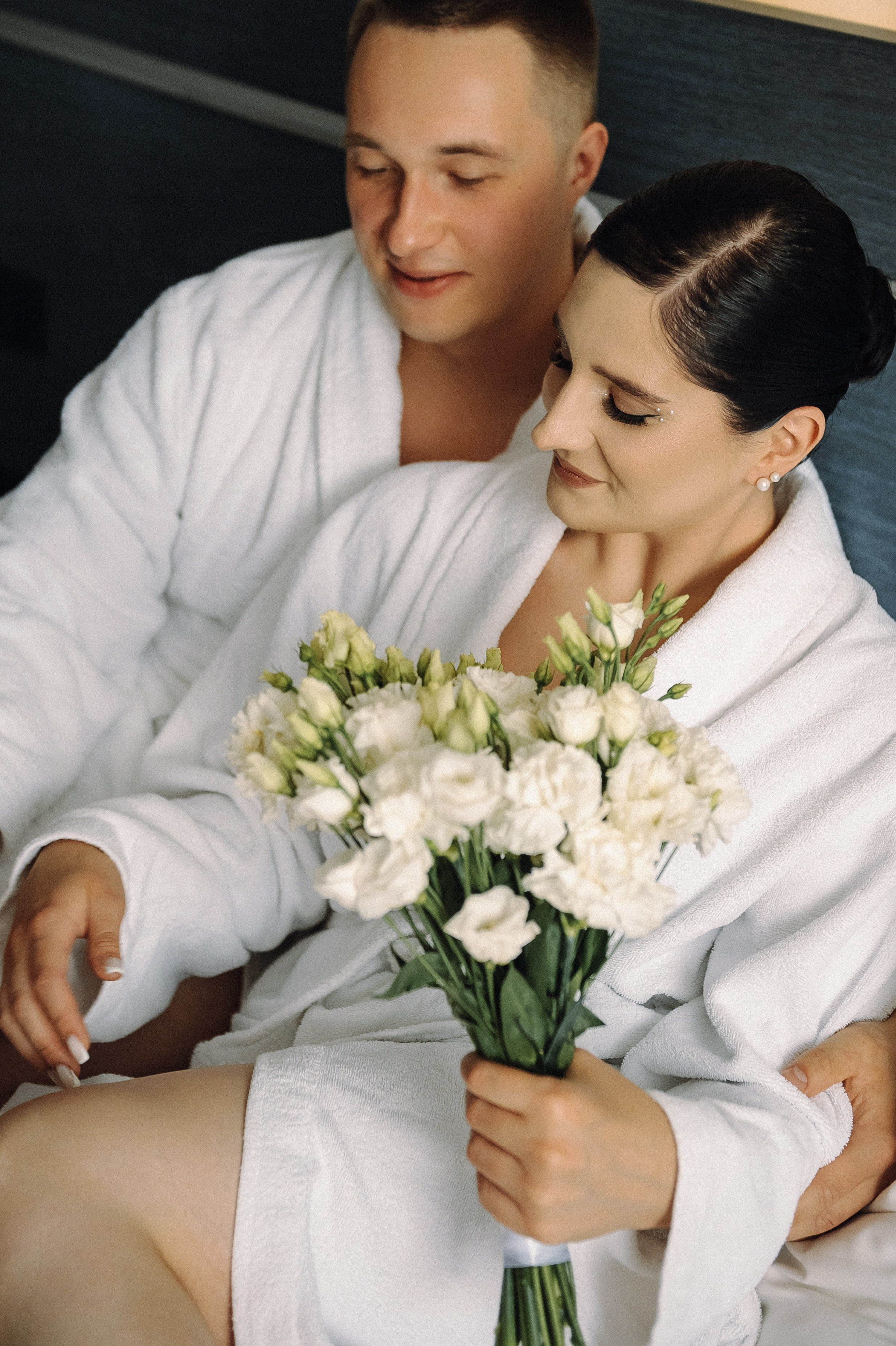 Олег и Вера. Фотограф в Екатеринбурге Артём Зайнетдинов