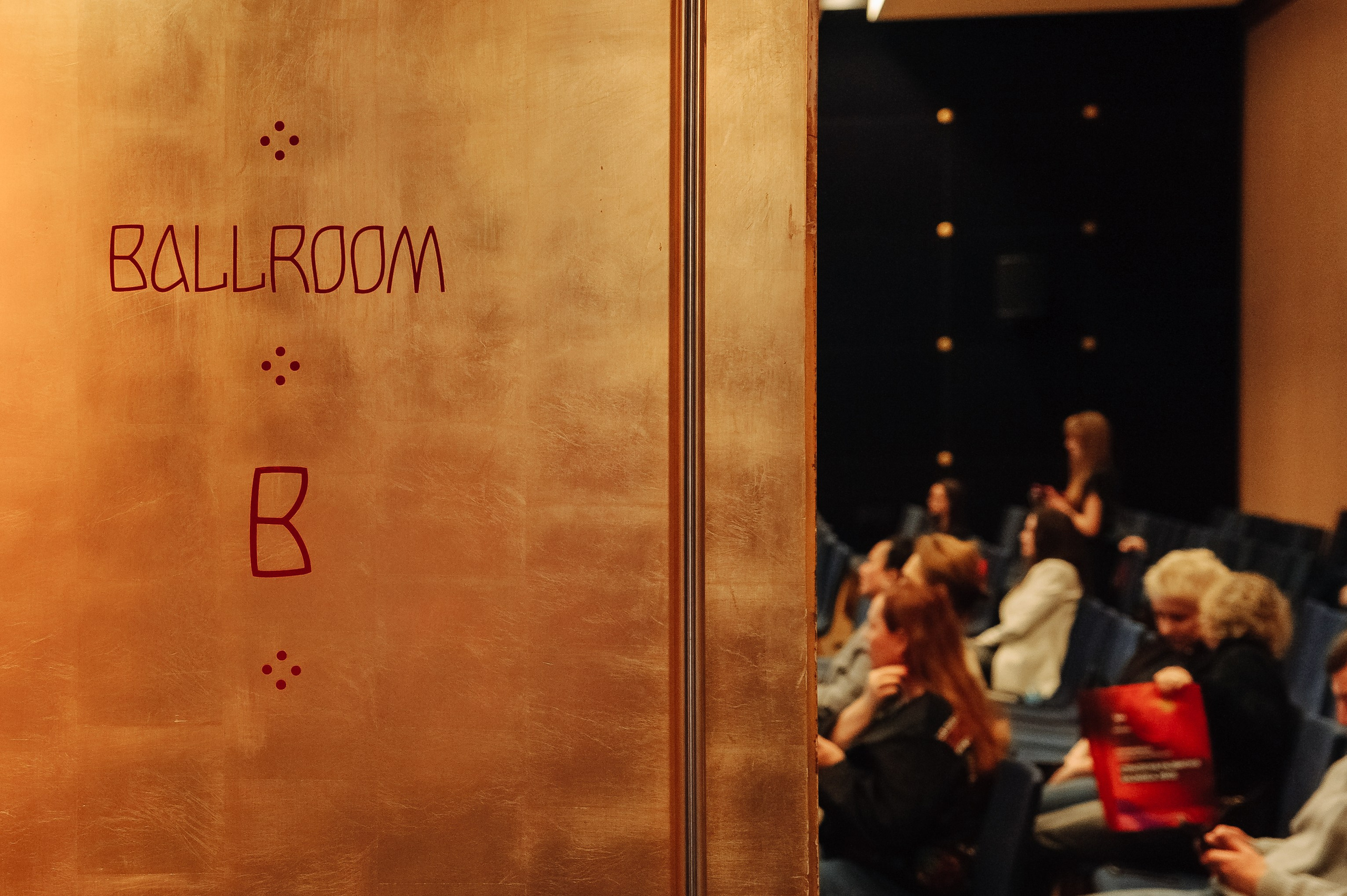 Бизнес-конференция. Фотограф в Екатеринбурге Артём Зайнетдинов