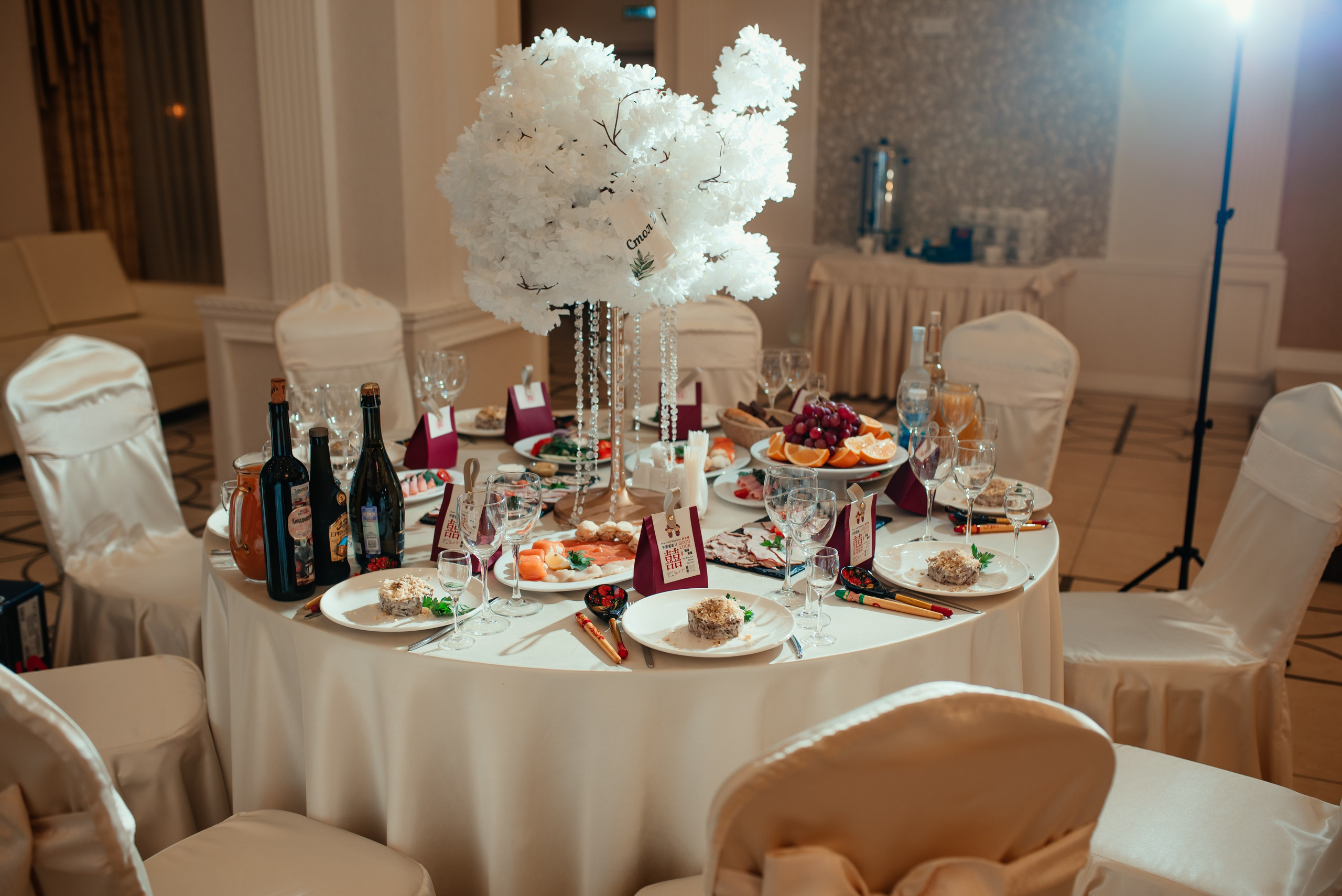 Свадебный банкет 2. Персональный и семейный фотограф в Нижнем Новгороде-Карачева Анна