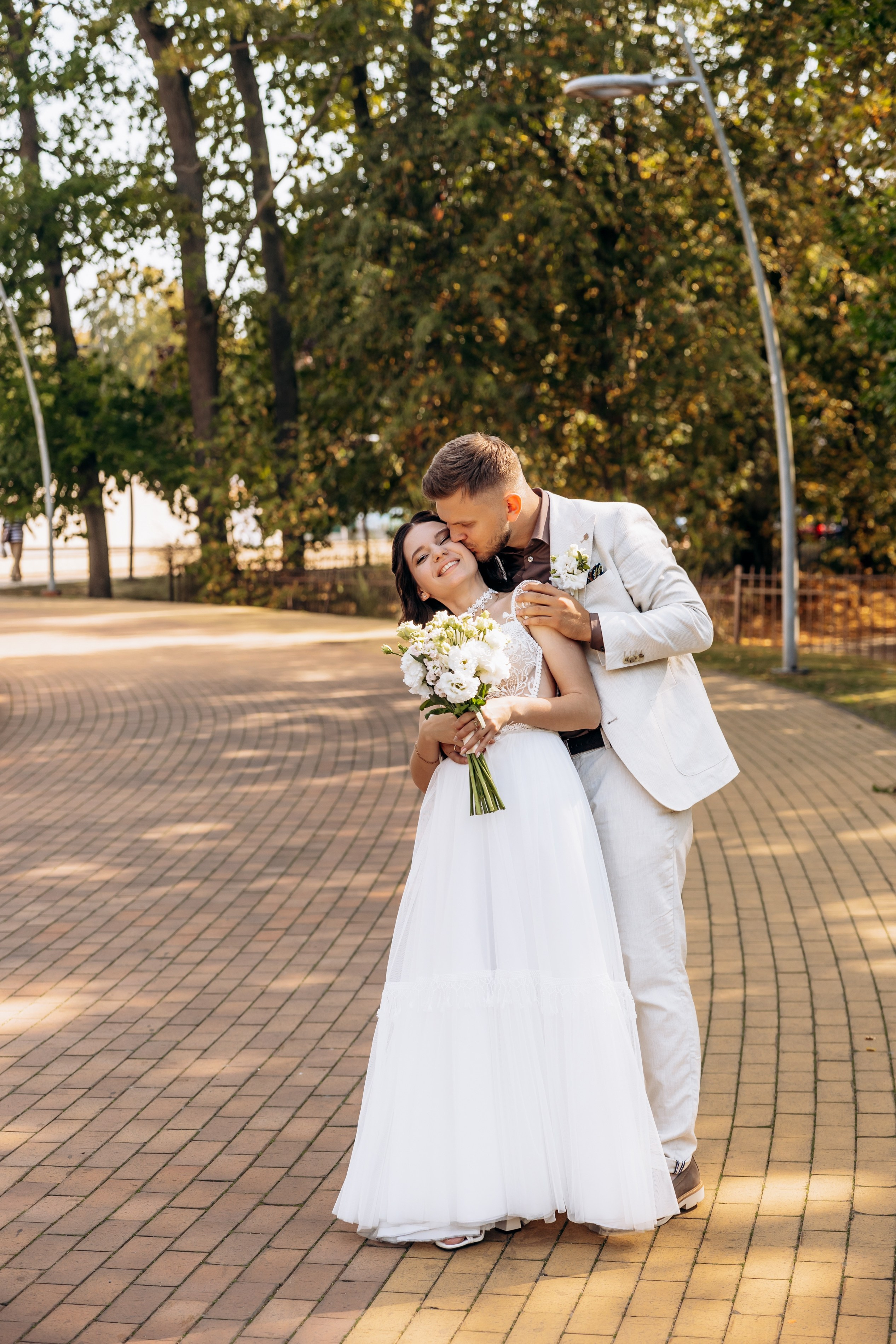 Владислав и Алёна 7 сентября 2024. Фотограф в Калининграде свадебная фотография, репортажная, фотосессии