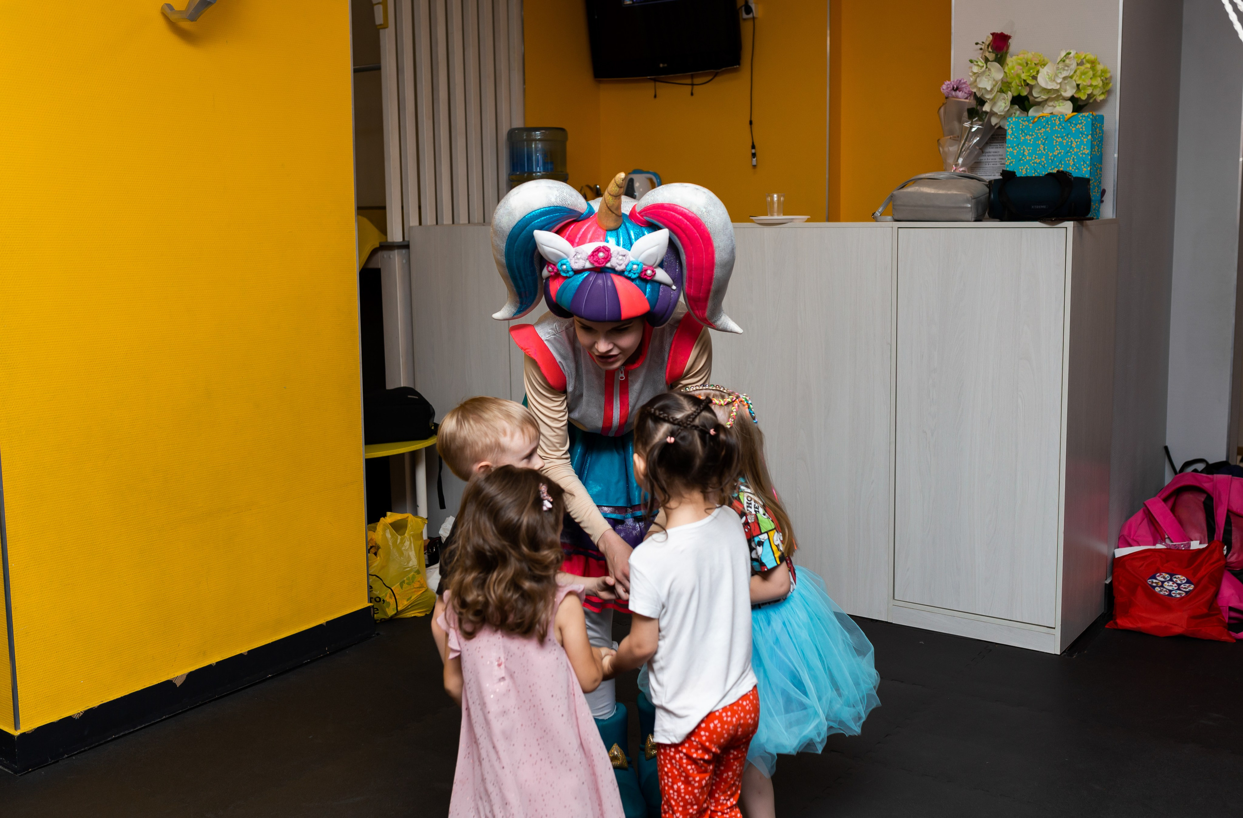 День рождение Киры. Марина Шаймухаметова. Фотограф в Уфе