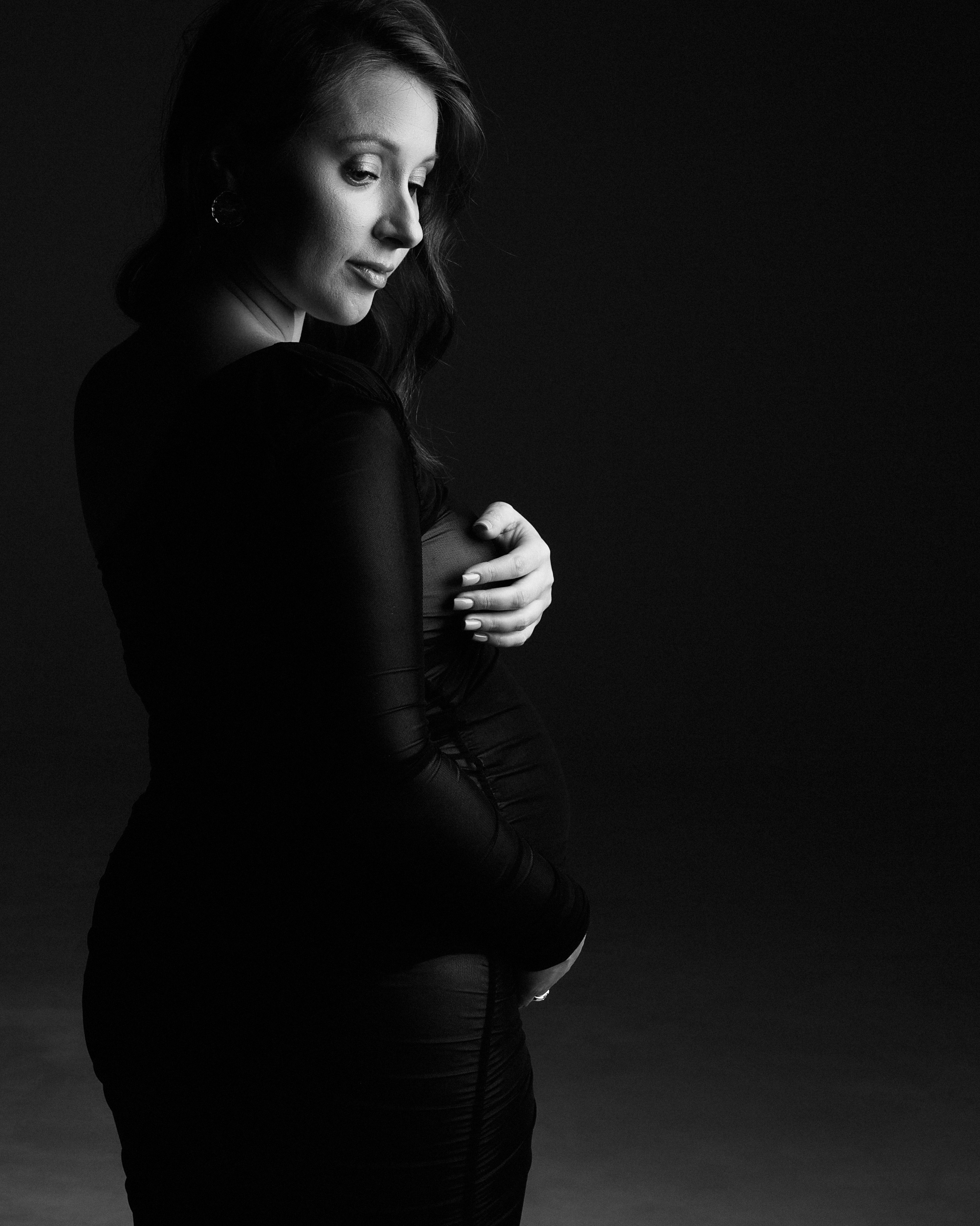 Беременность. Наташа Середа//Семейный фотограф в Омске