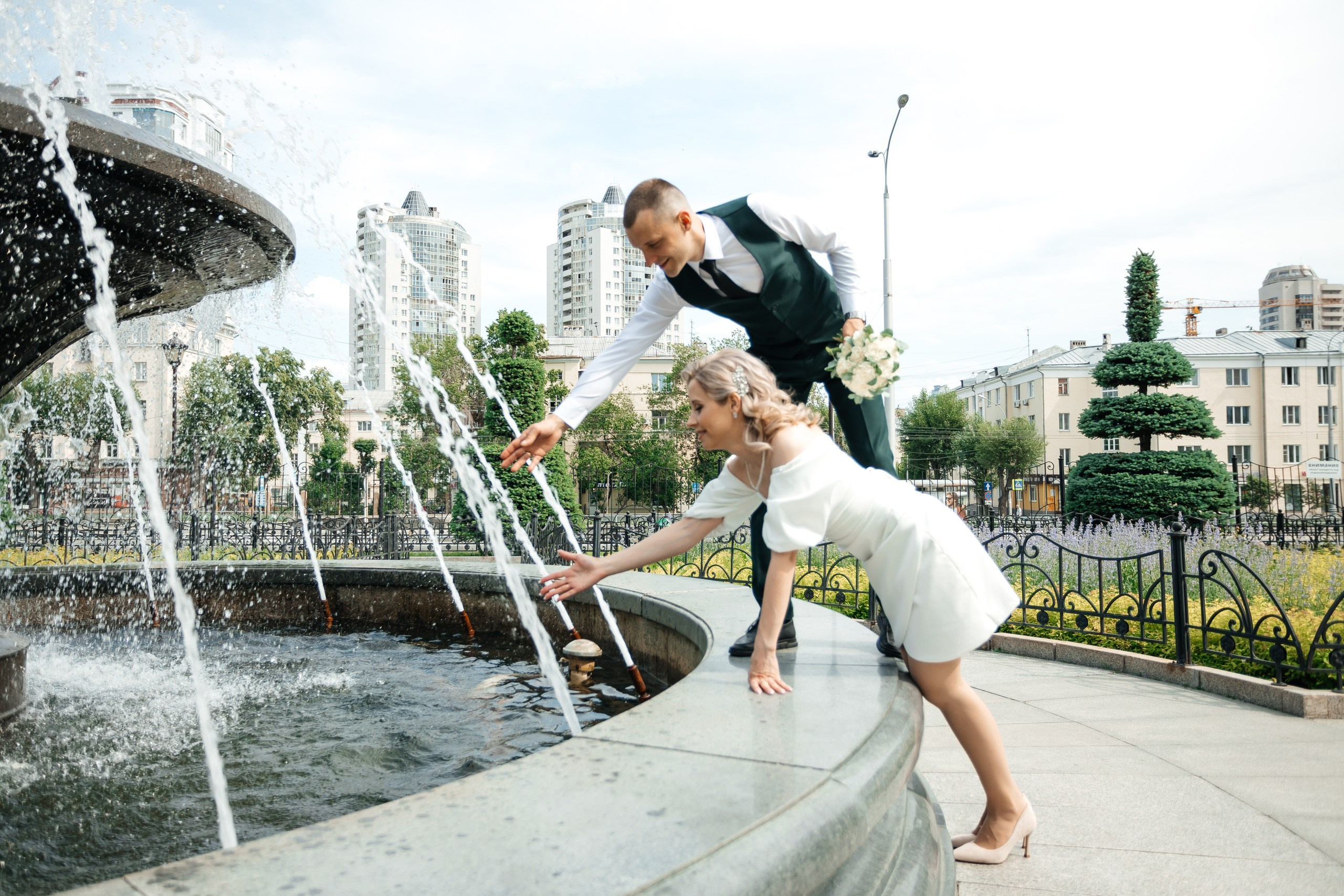 Счастье в моментах. Александр Оношкин. Свадебный фотограф в Екатеринбурге