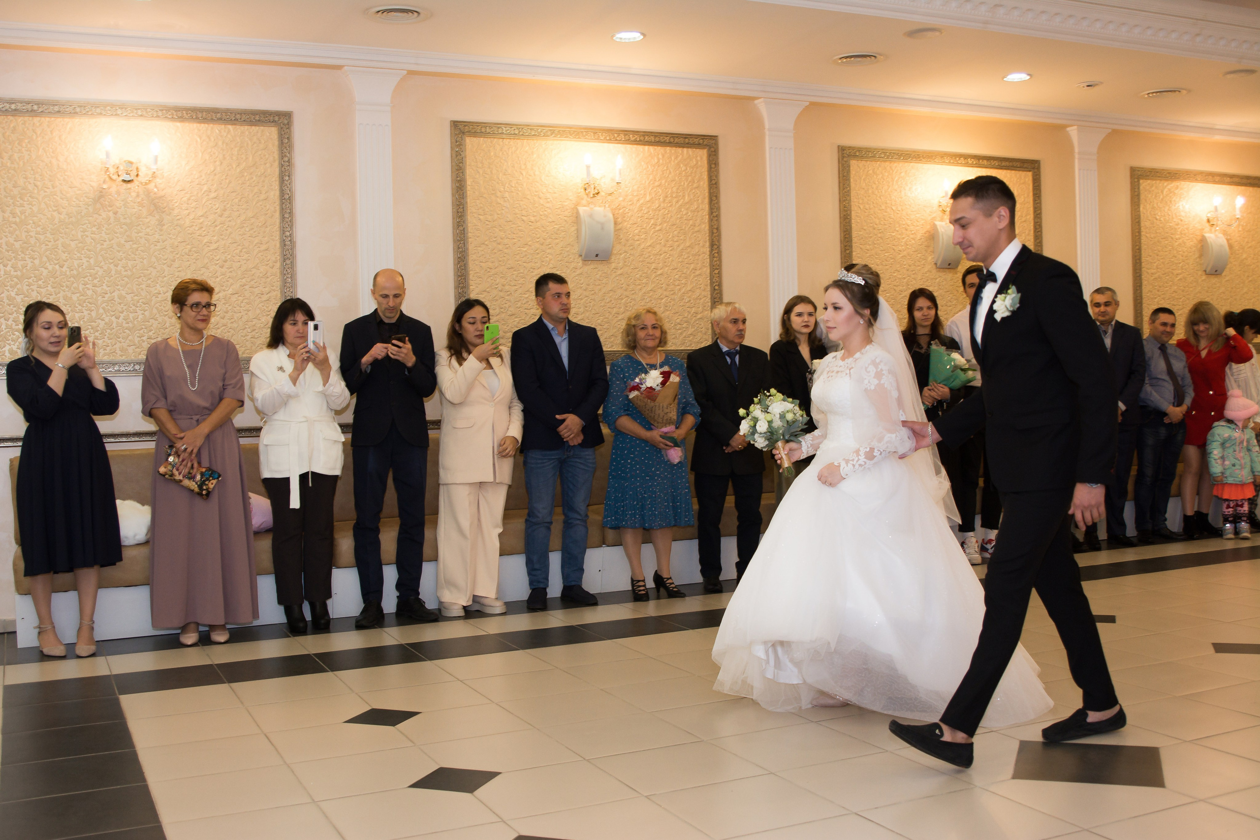 Серии свадебных фотографий. Свадебный фотограф Тимур Хабибуллин