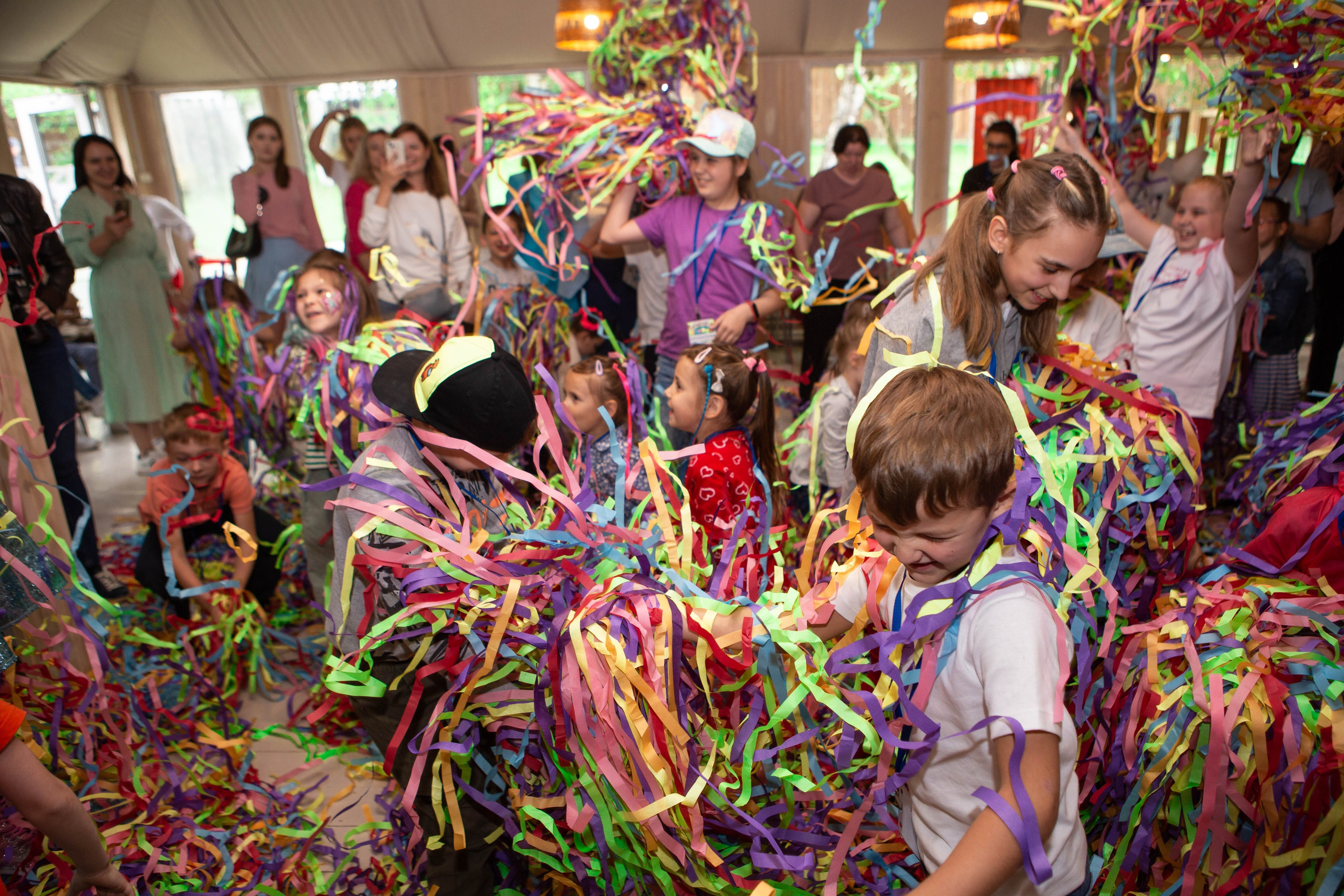 День защиты детей. Фотограф Абакумова Анастасия