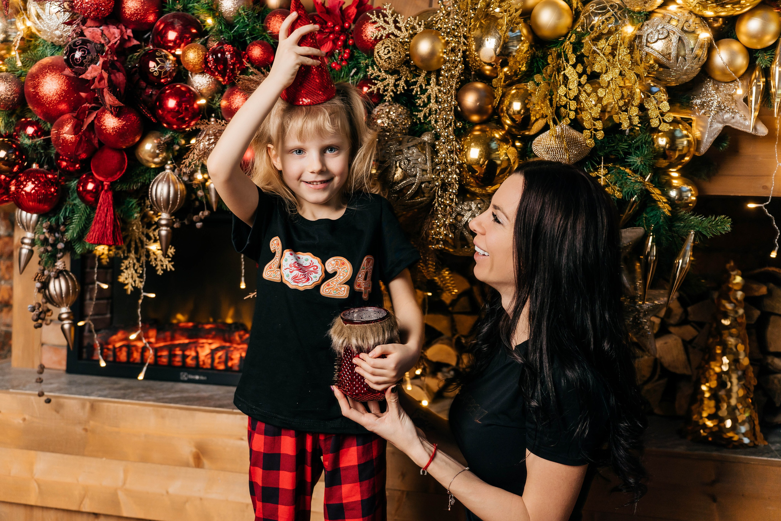 Елена и Алиса. Фотограф Абакумова Анастасия