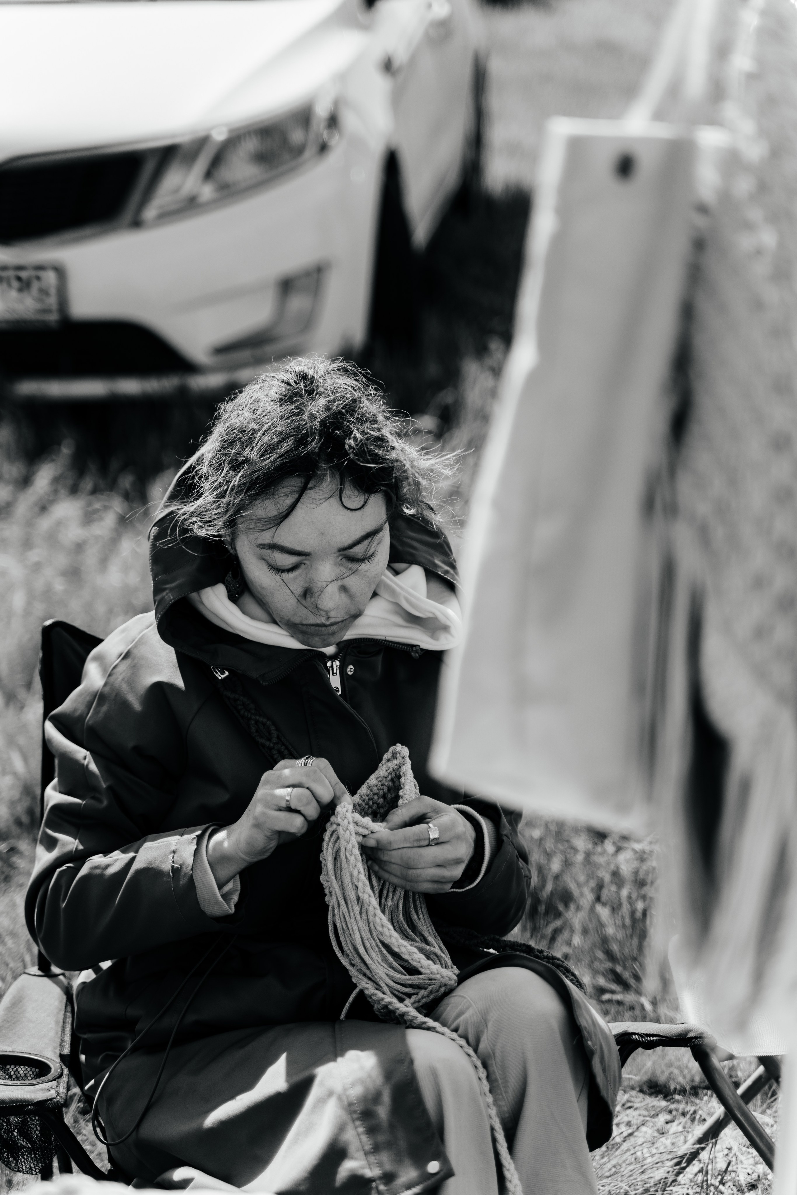 Reportage. Photographer Mary Matveenko