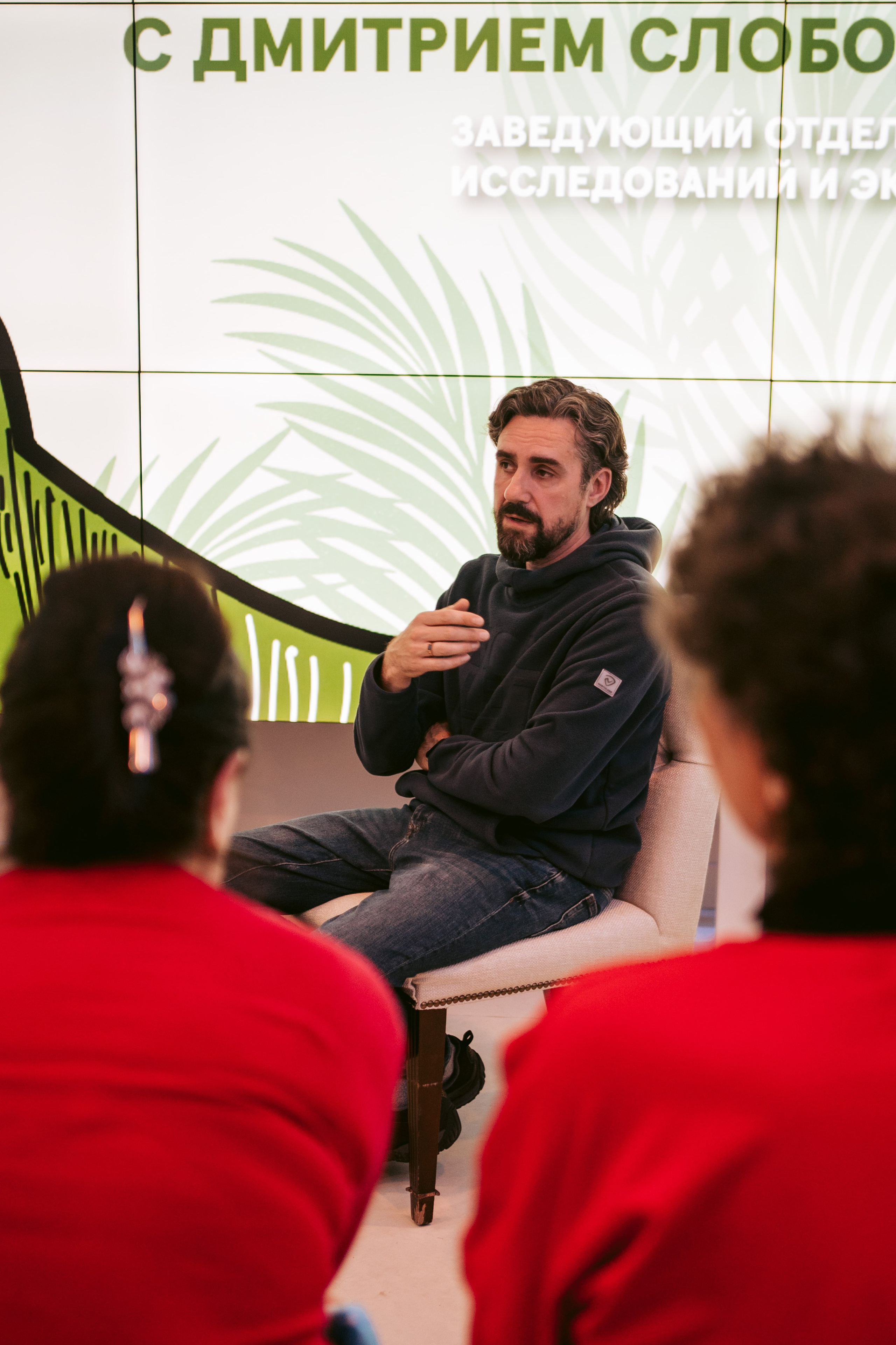 Ночь искусств 2023. Фотограф на любое событие в Кемерово