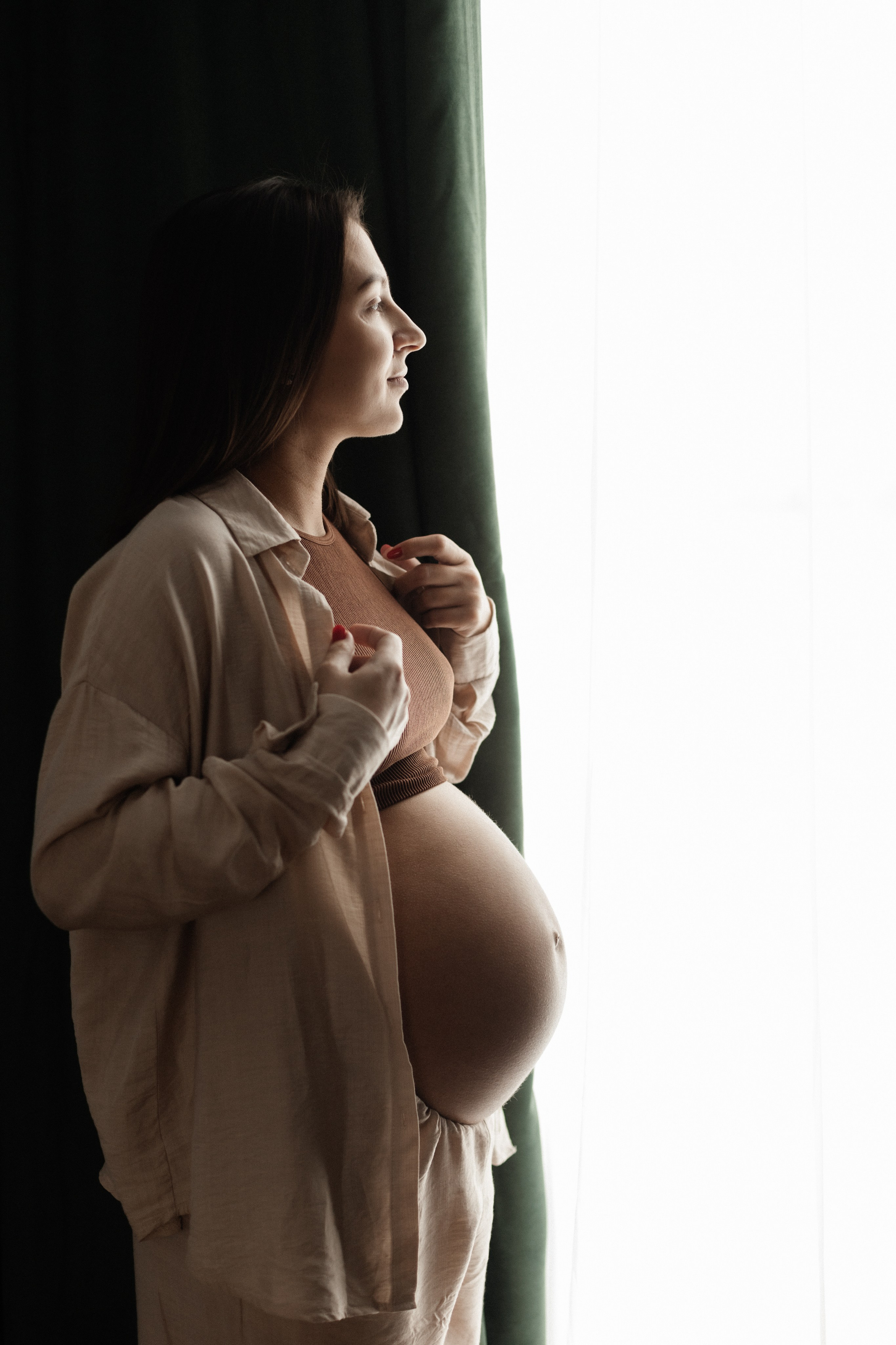 Домашняя фотосессия. Семейный фотограф в Нижнем Новгороде Куренкова Юлия