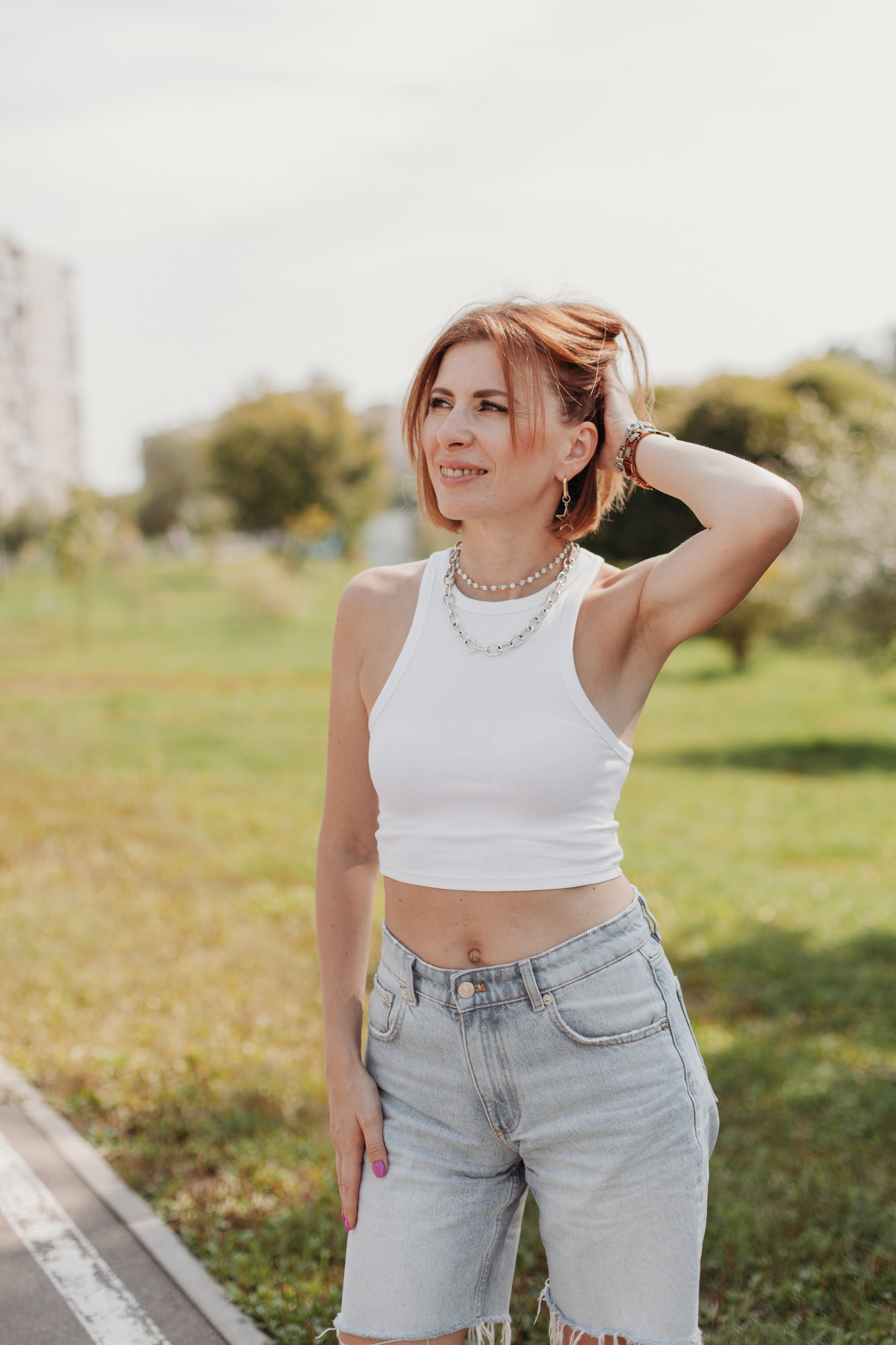 Фотосессия в г. Мытищи. Портретный фотограф. МОСКВА / МЫТИЩИ