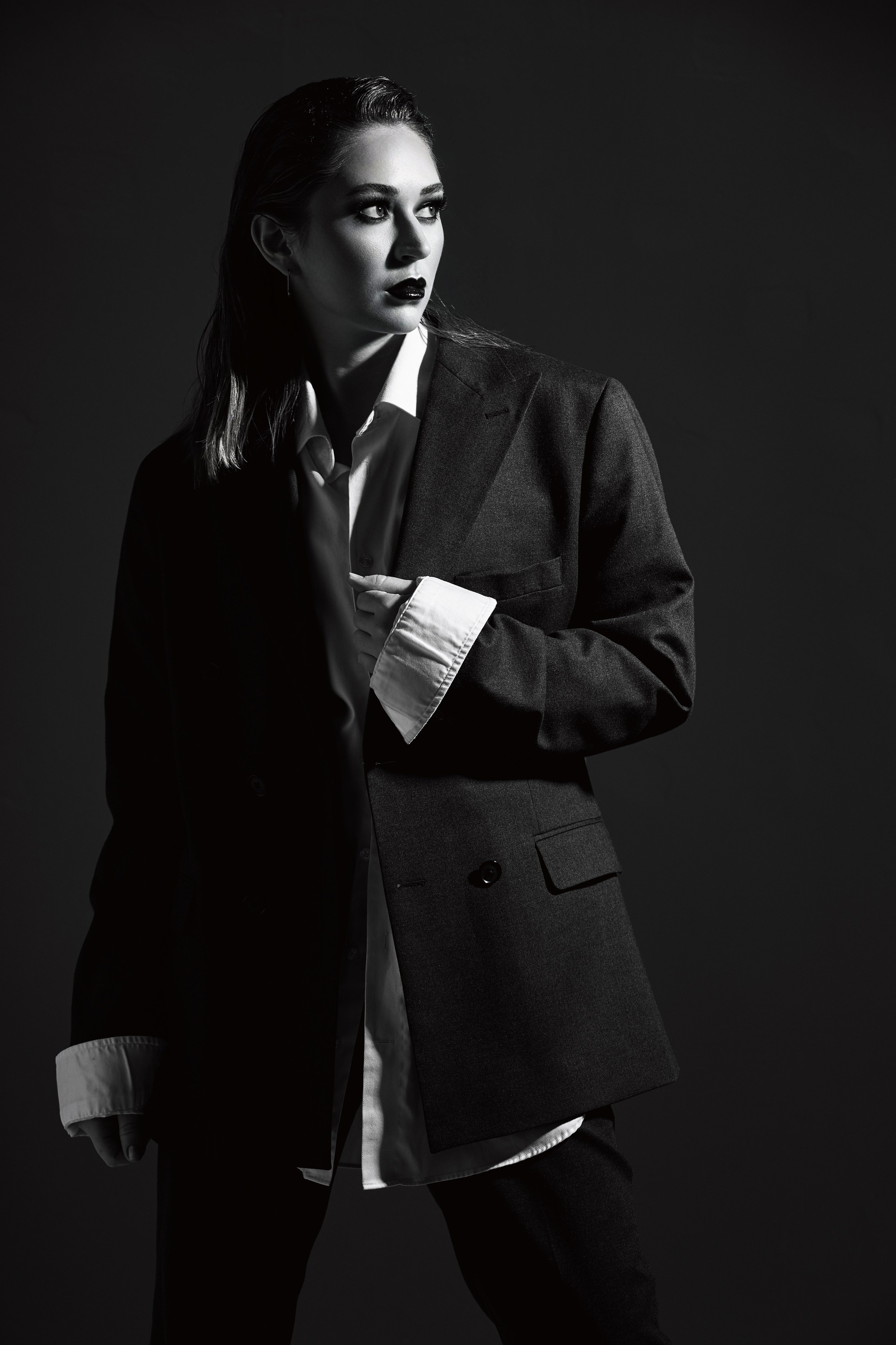 Portrait. Главная