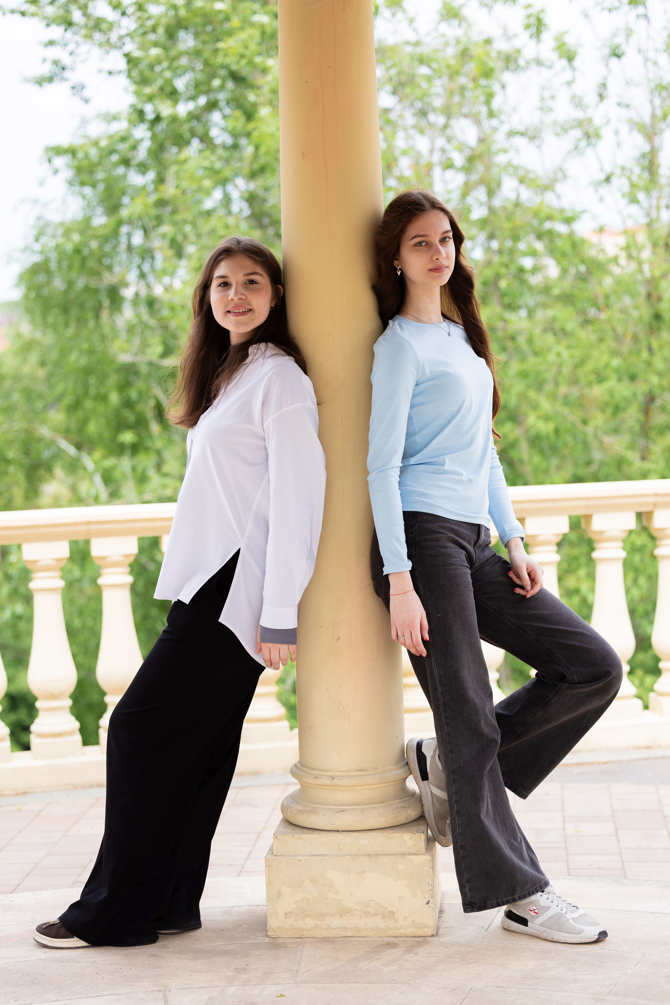 9 класс. Семейный, детский и школьный фотограф в Москве Рудницкая Анна