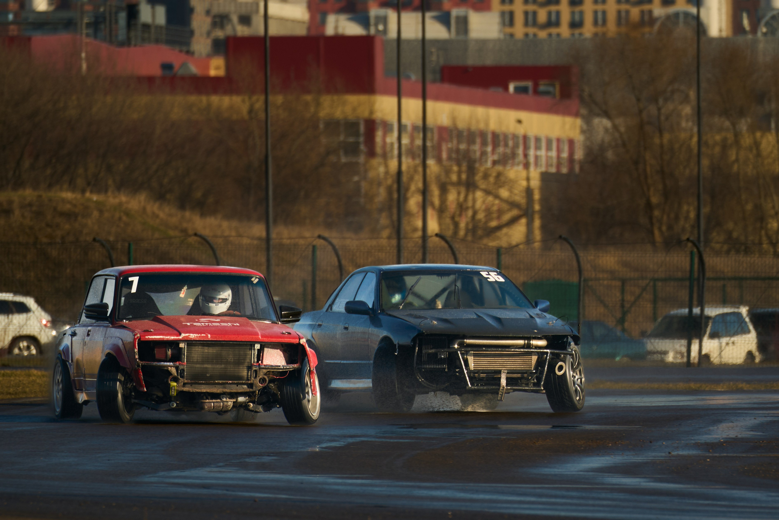 Сатюкап 2025-Мокрая гонка. FM Media Сrew. Репортажные фото и видео