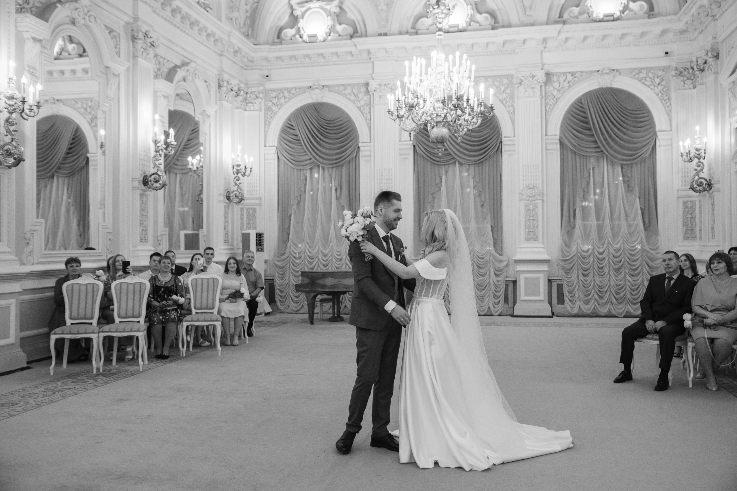 Сергей & Дарья. Фотограф Алина Синицина