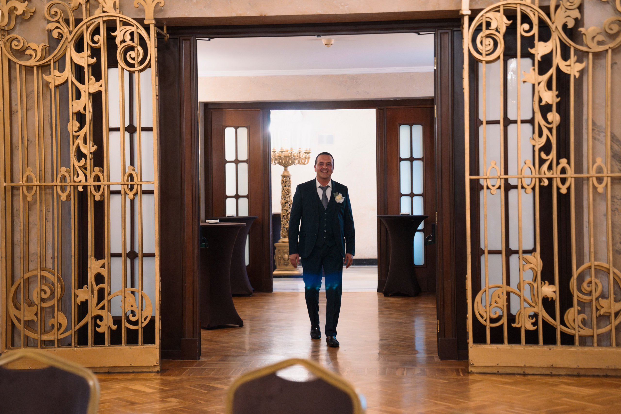 Hilton Leningradskaya. Свадебный фотограф в Москве Кристина Чехова